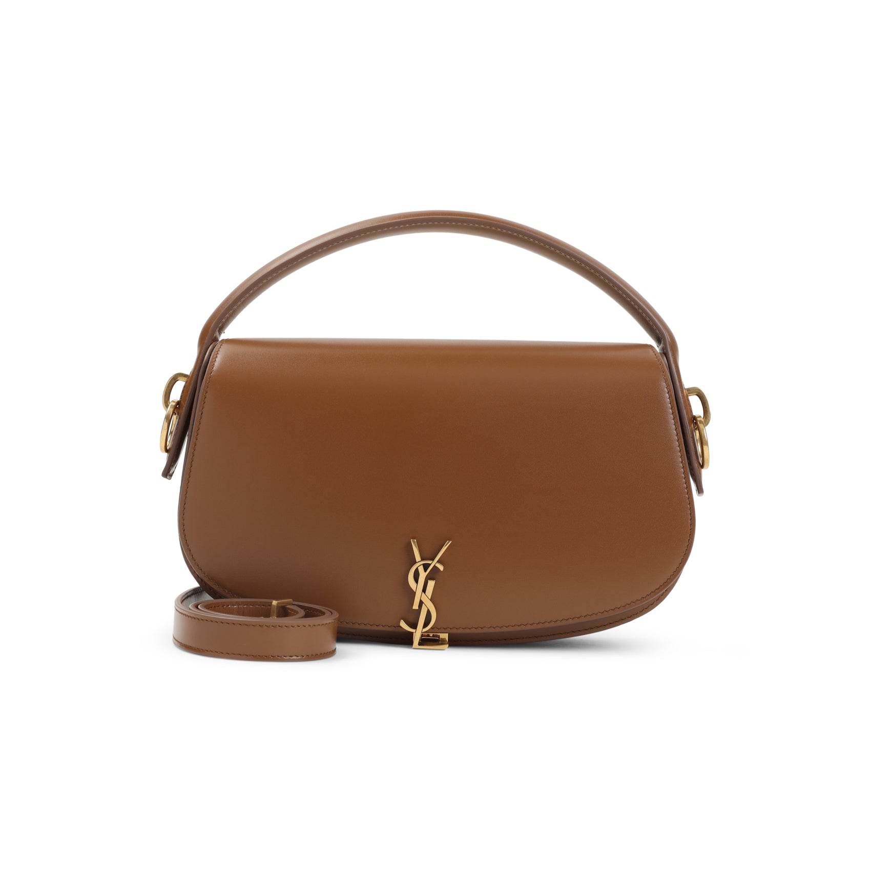 Saint Laurent Shoulder Bags - Nude & Neutrals | 49a3163e0787de0c5f7c2037c822636e9fea5dde
