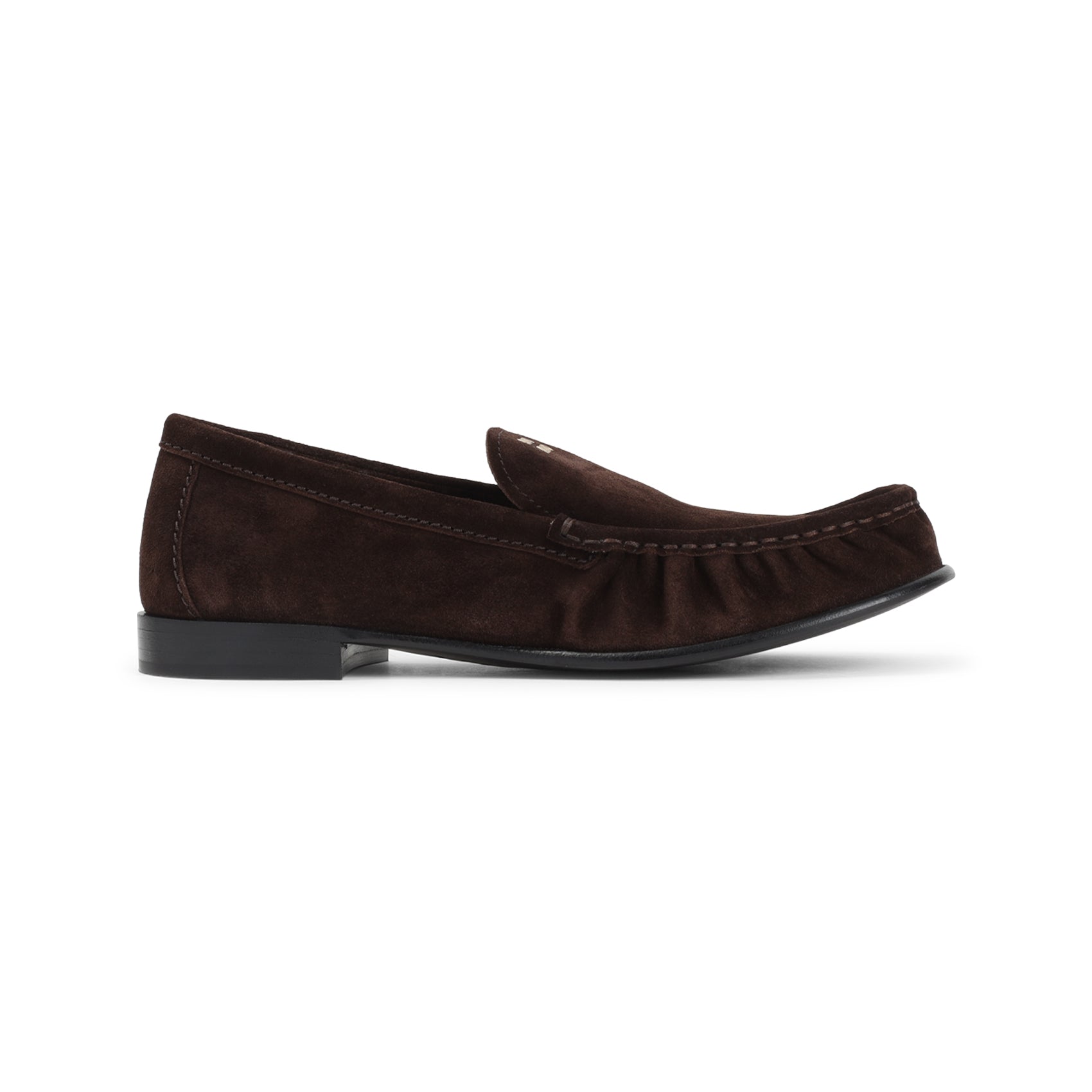 Miu Miu Loafers - Brown | c8399a2121801597cbe1dcf3fd60d97433e92479