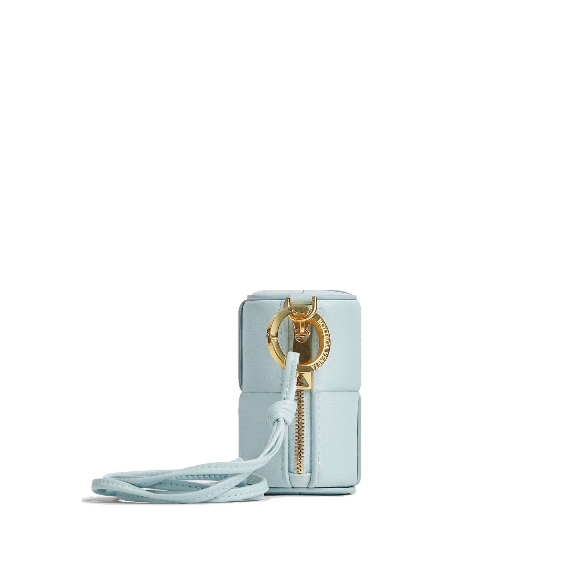 Bottega Veneta Leather Coin Purse