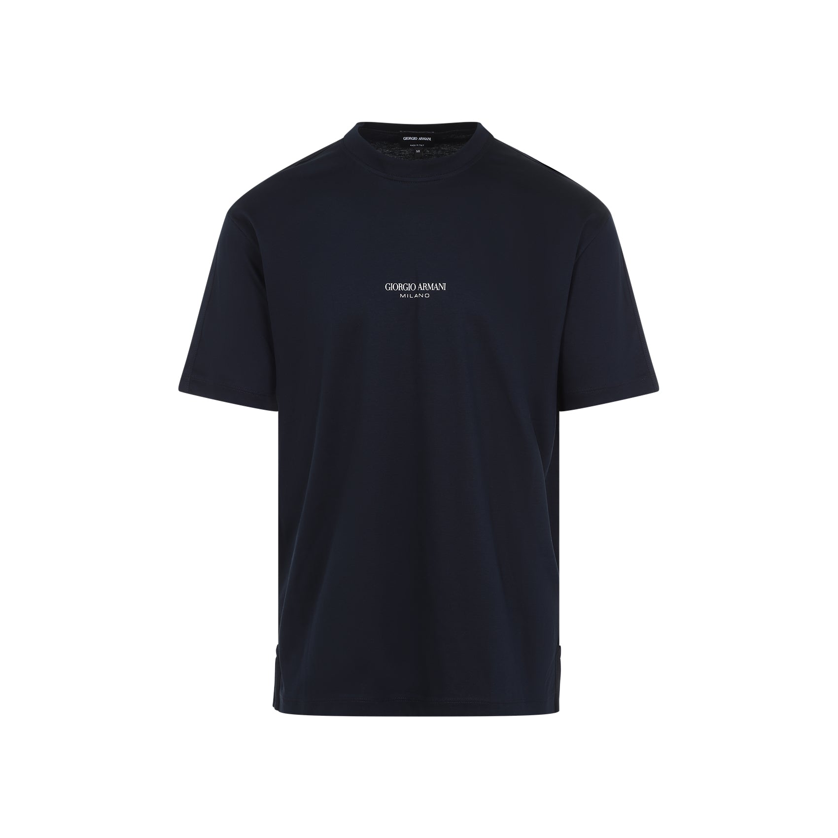 Giorgio Armani T-shirts - Blue | baf2a05dfcc64e97e3712b9c02a4175a12911b6e