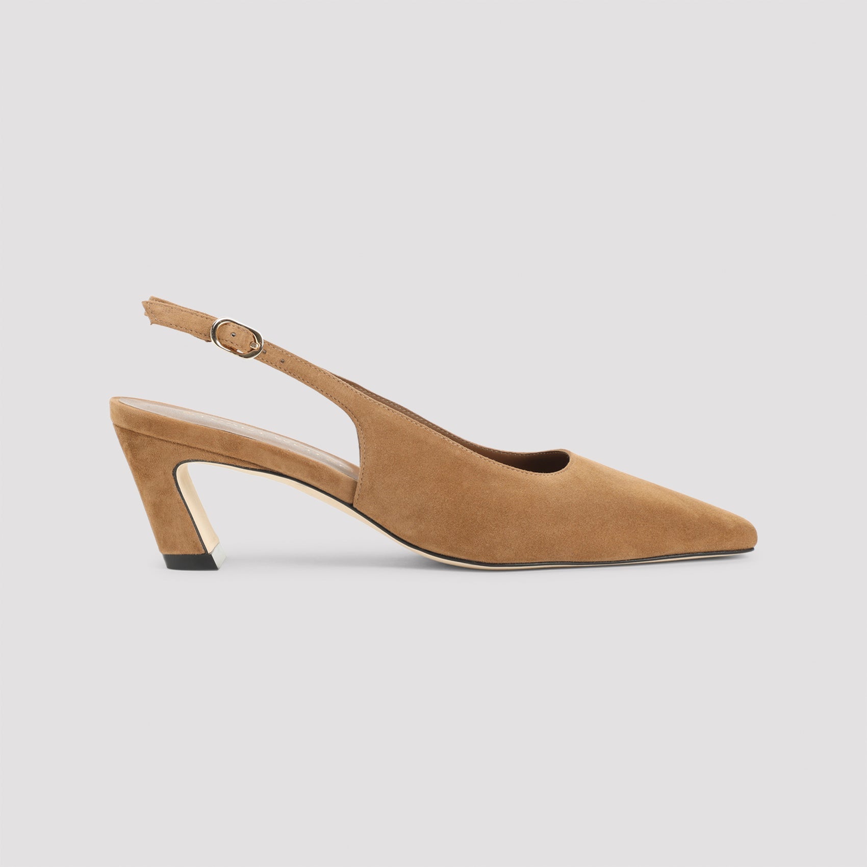 Stuart Weitzman Mules - Brown | c248d19d0cd66dd0d941864d36371601dcb7f3b6