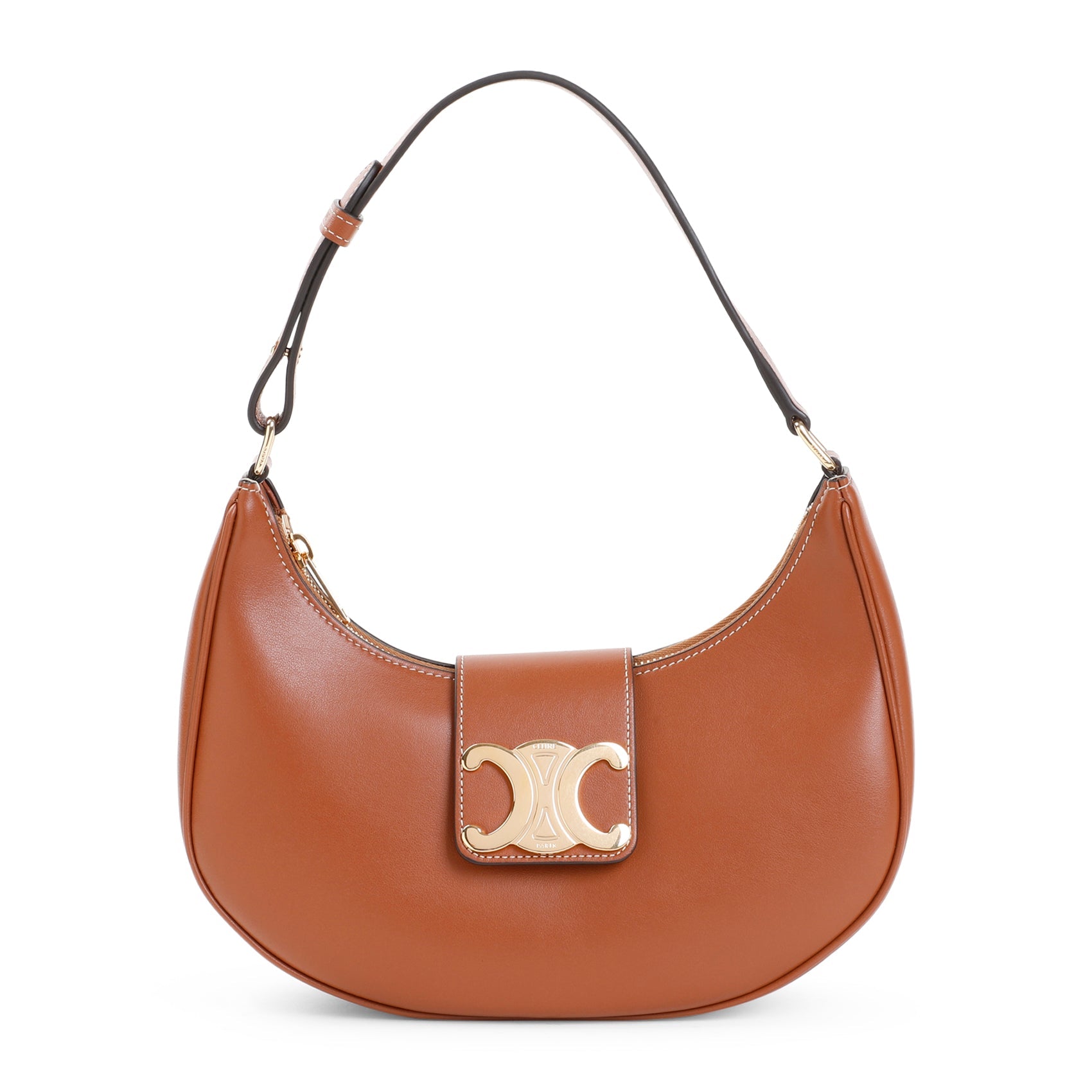 Celine Shoulder Bags - Brown | e0a28589ff5670cec2cf405d10f0b5c343414039
