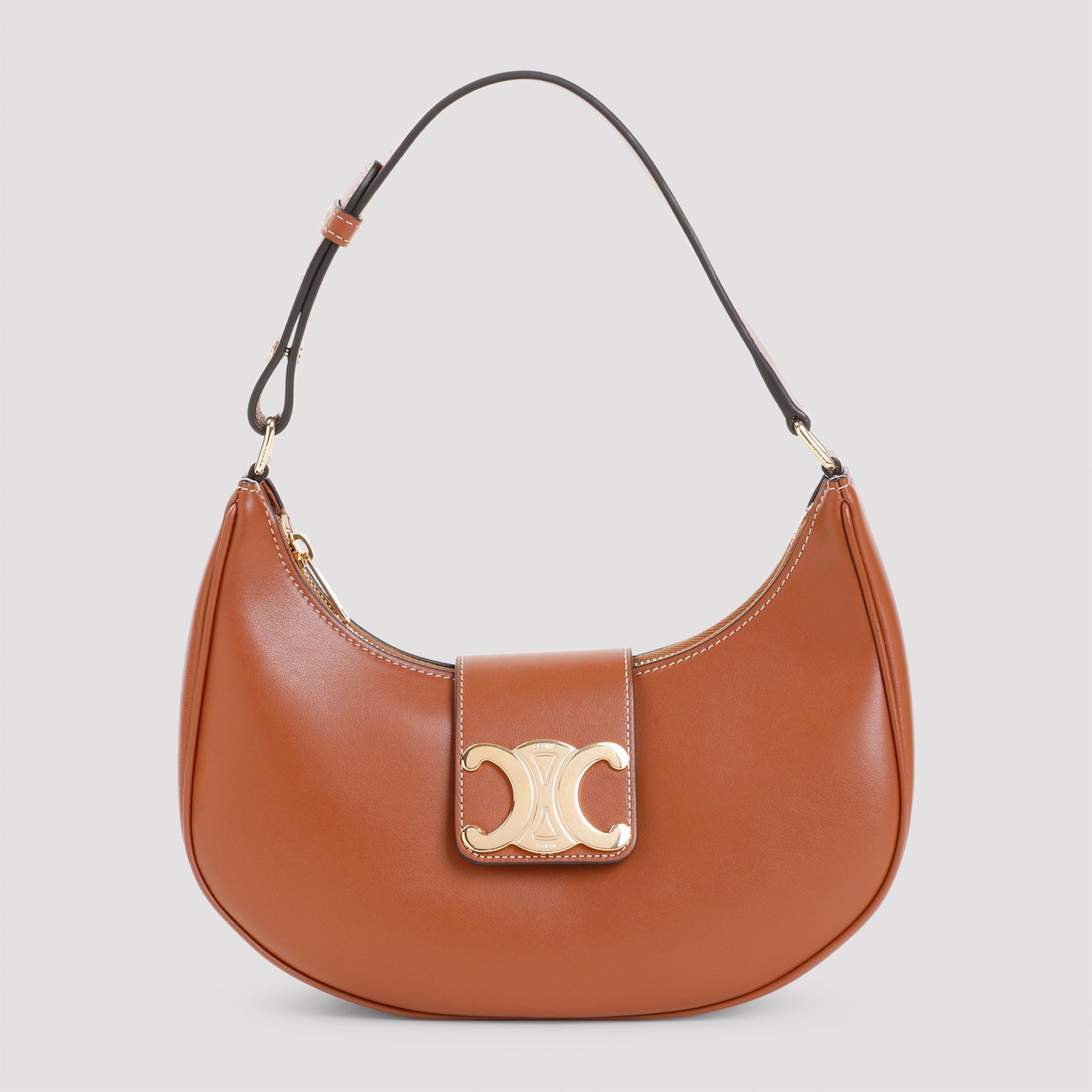 Celine Shoulder Bags - Brown | 776372ea2292a7b64a8dad2ee9150bd2e539d82a