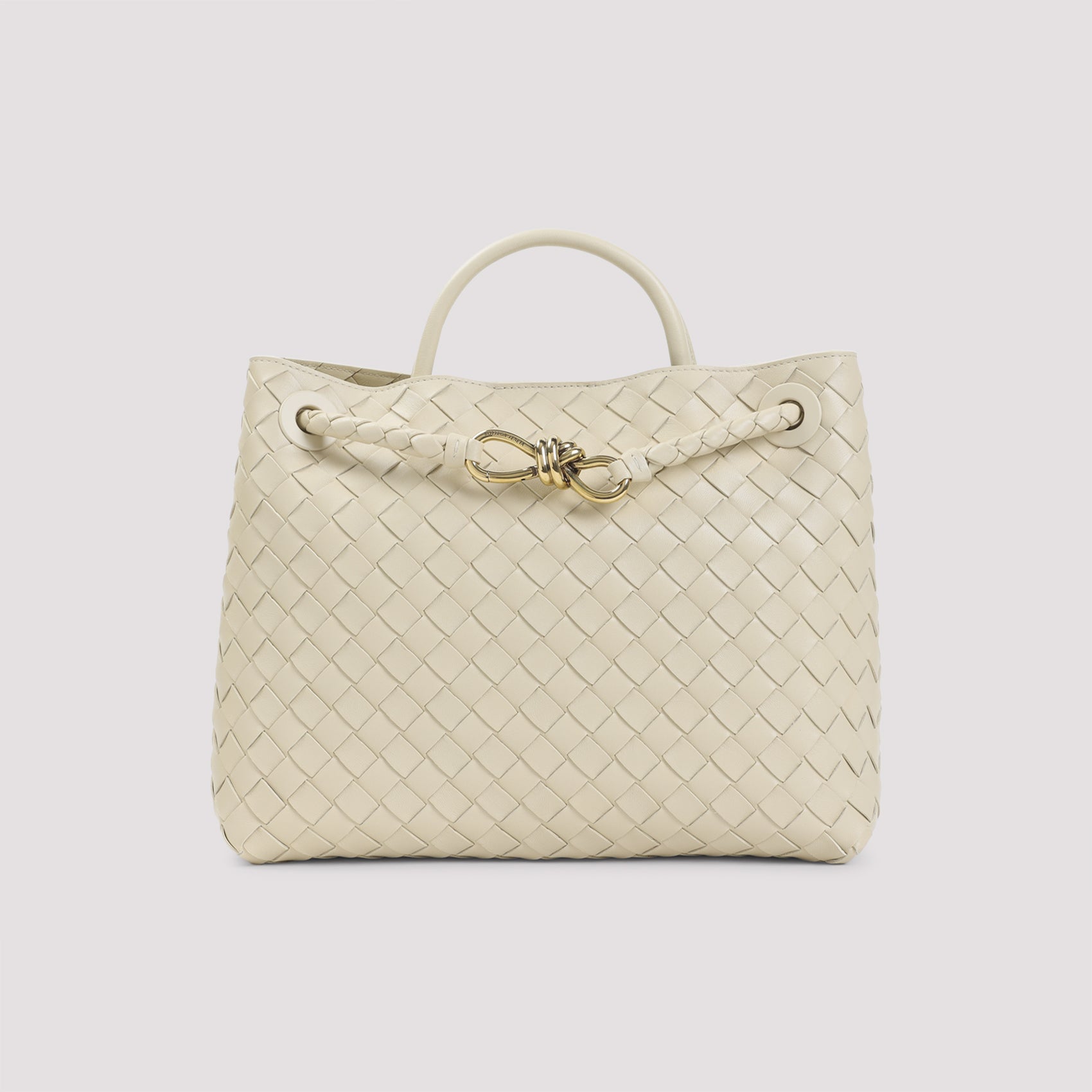 Bottega Veneta Handbag - Nude & Neutrals | 38db5f29c223d60a8d940fe252c88e196020666f