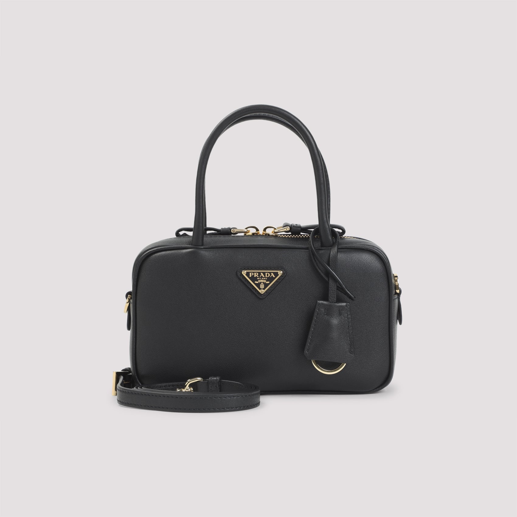 Prada Handbag - Black | a51a8d581f93877cf655caa0358c20e3d6629c58
