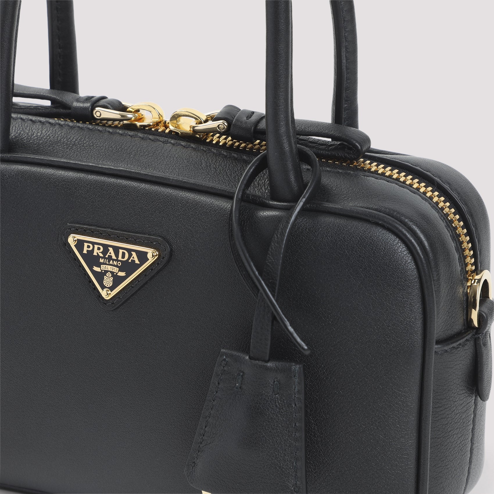 Prada Handbag - Black | 2d10335263c3db57bf13589efb34e45d537675c4