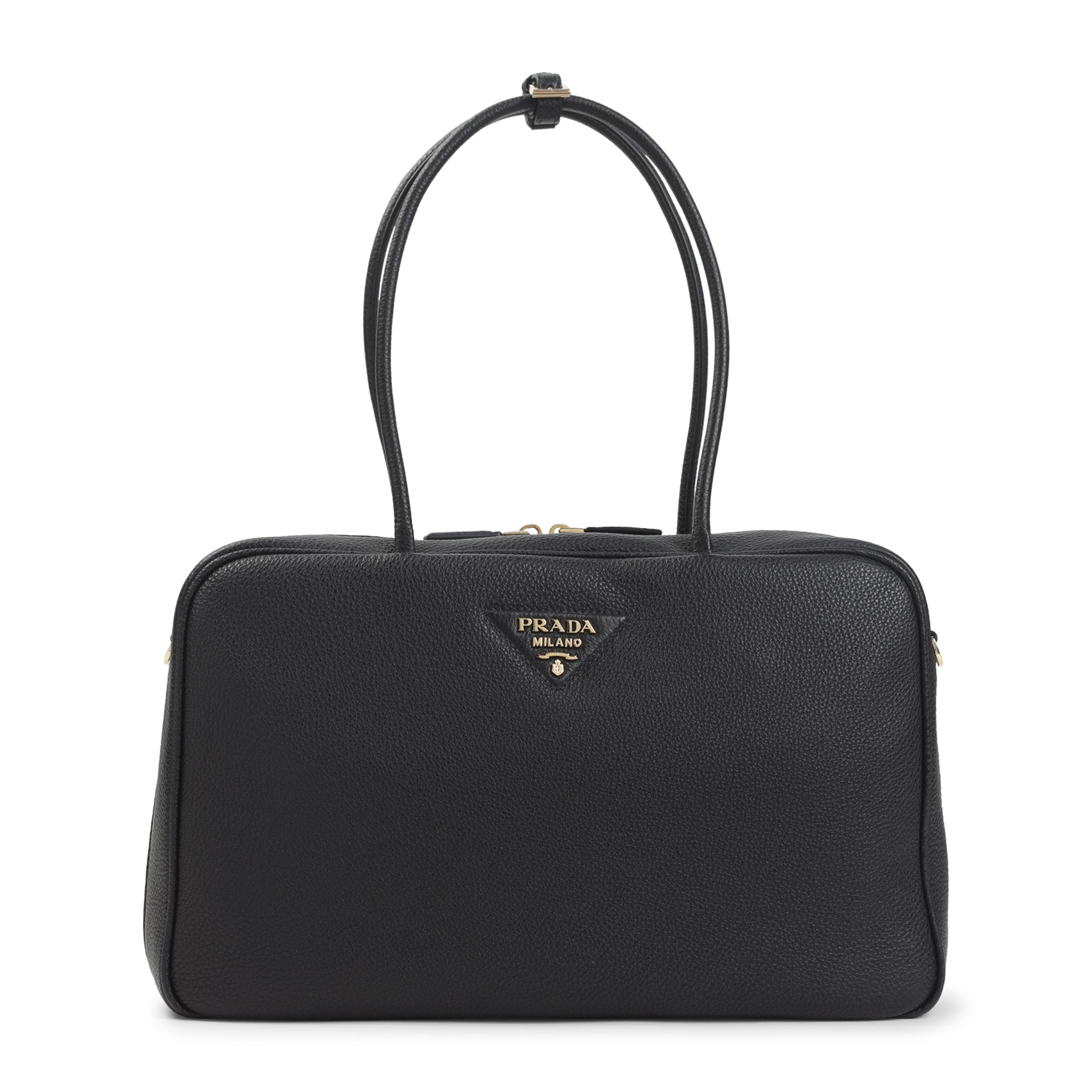 Prada Handbag - Black | 67a83376d5f8bb9d79928714697e4f16caa52f9d