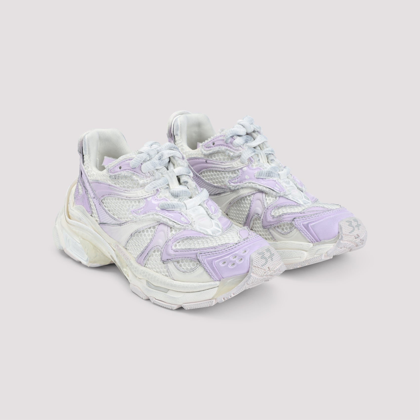 Balenciaga Sneakers - Grey | f85e3a407b1c6c11211f661f1bd0b4d52c26796e