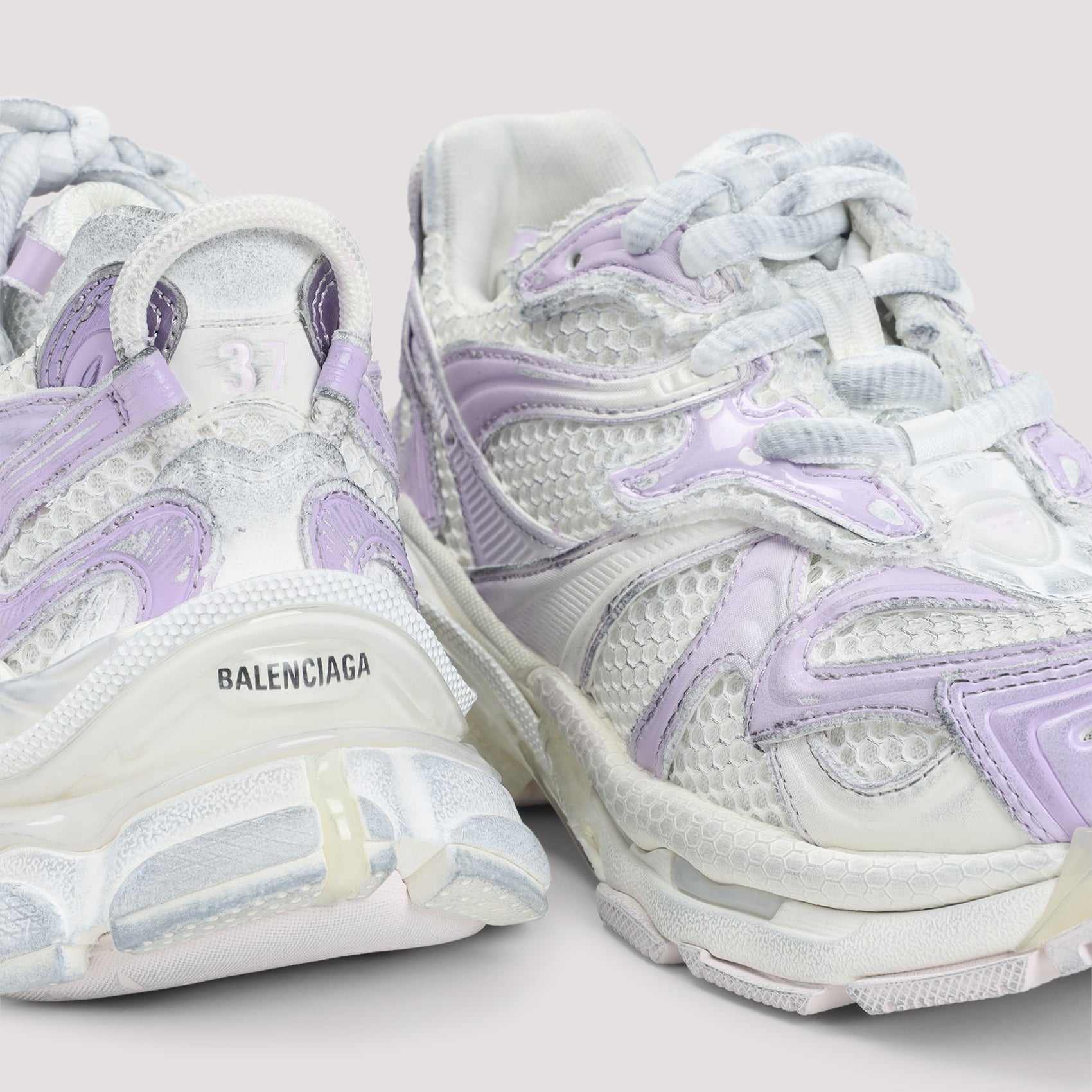 Balenciaga Sneakers - Grey | 24116e33e8657a09588a4da996cce4de3650fab5
