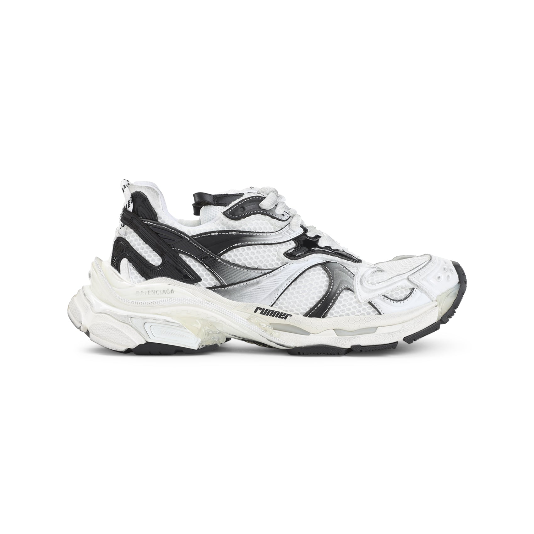 Balenciaga Sneakers - White | 8d53c675c07f9136edcfe7212f2679a064be19a0