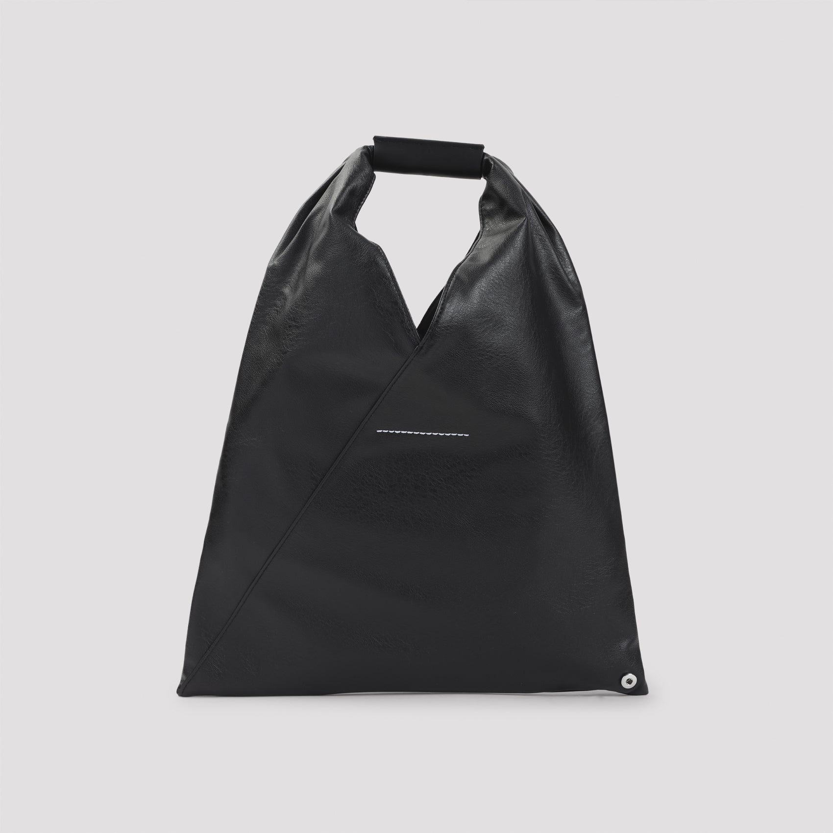 Mm6 Maison Margiela Handbag - Black | 340ce97b78e57ceceda40bb28a813962d4f8b9ae