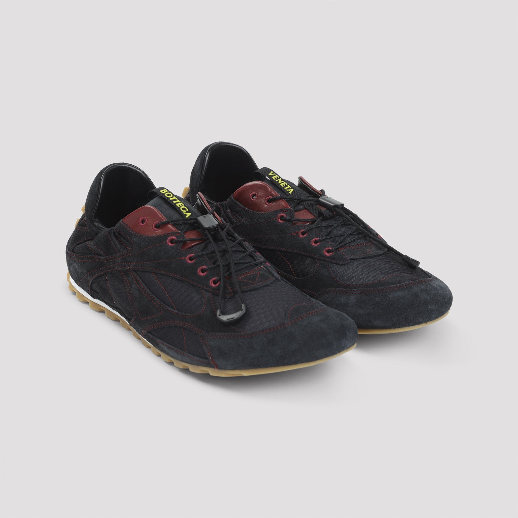 Bottega Veneta Sneakers - Black | 52d0b9d8b0f50fbb01d99b8501a4b42fb8f4d226
