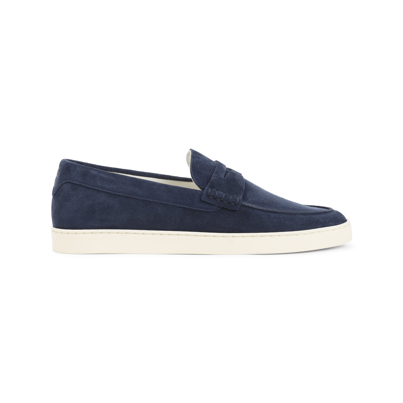 Brunello Cucinelli Loafers - Blue | 876236693f791823e4c4abfbbe897819176ee90b