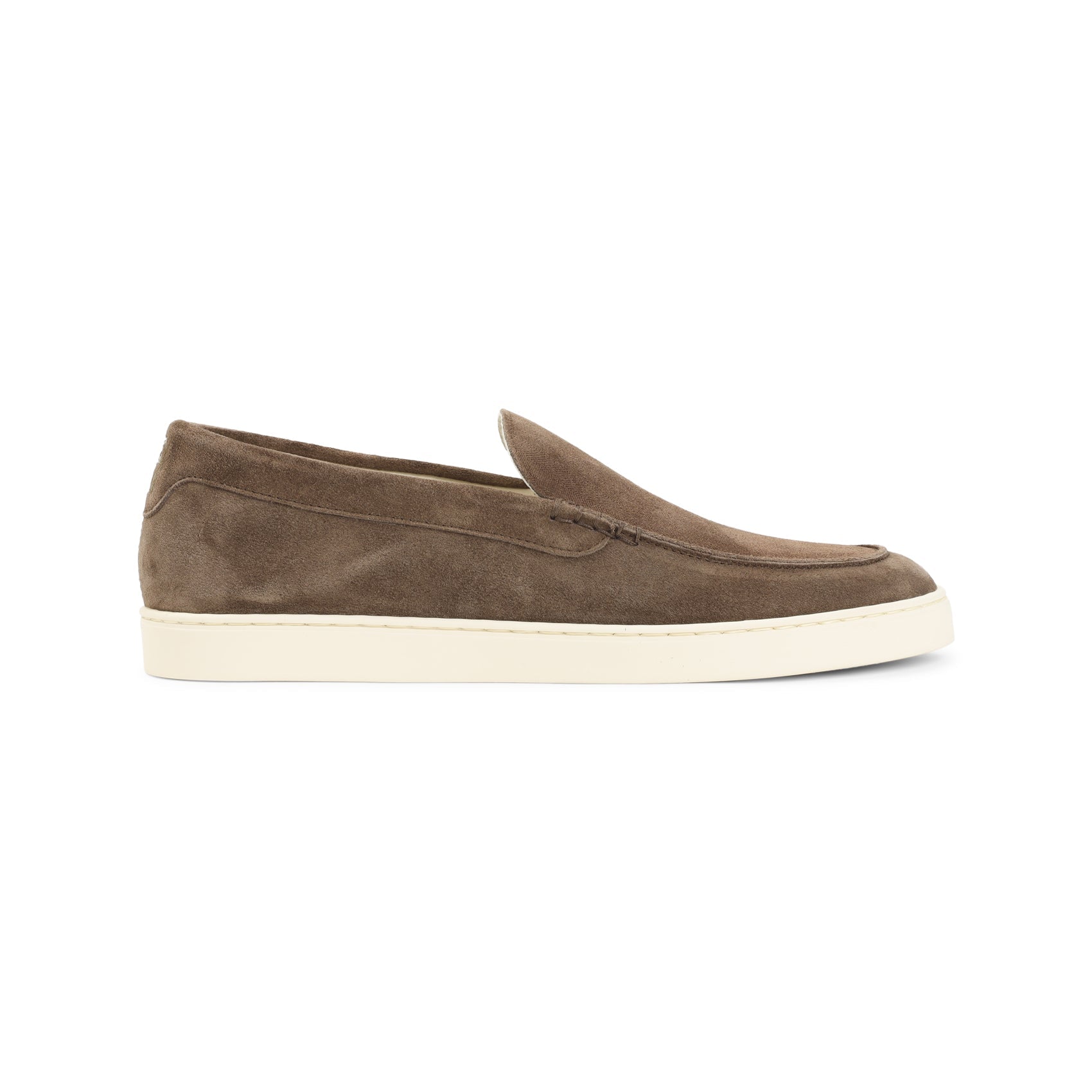 Brunello Cucinelli Loafers - Brown | 2873d1c7f738df135794b9f95560a6d9ac7bb449