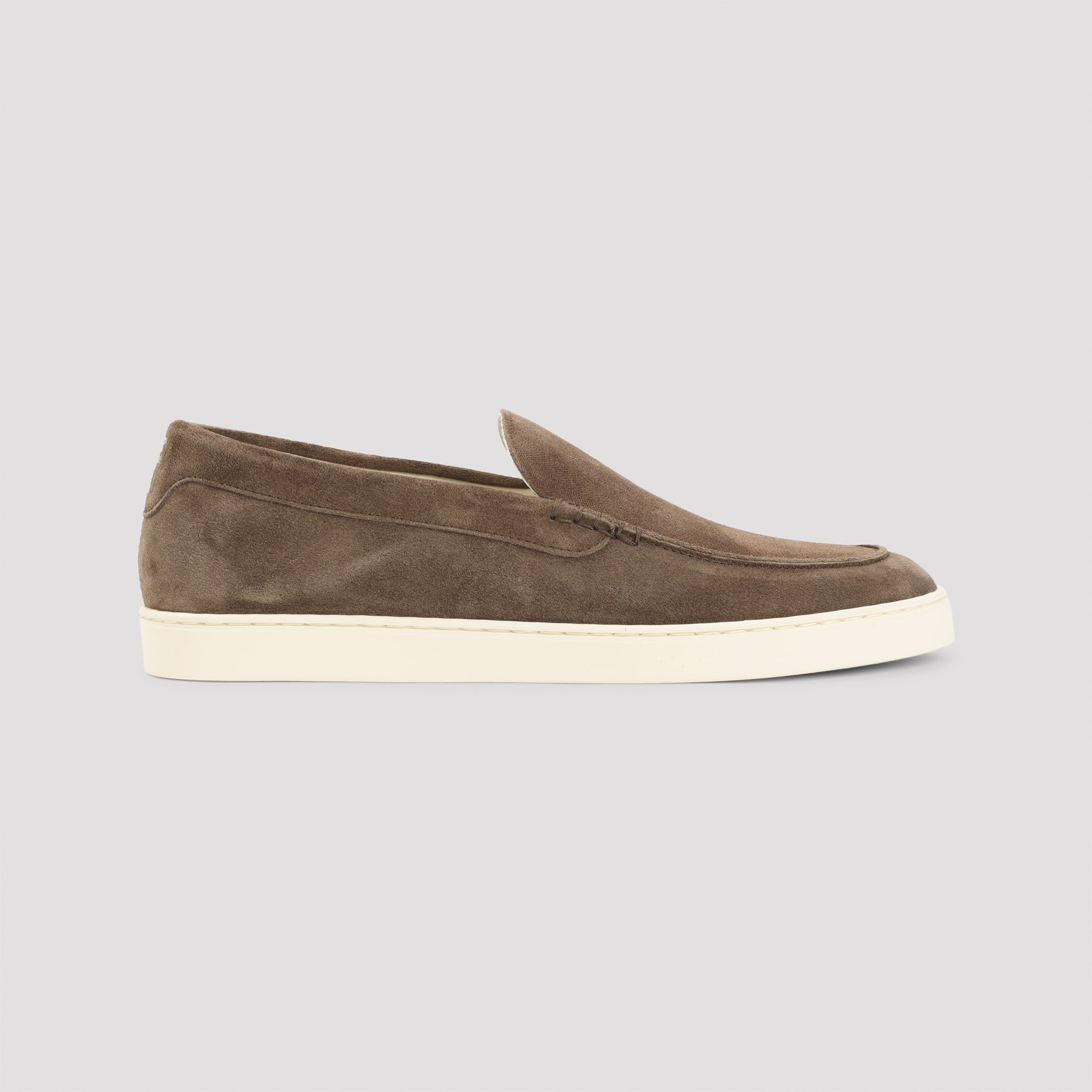 Brunello Cucinelli Loafers - Brown | 4a6872583e44ce70a4caabce741a889ef660eff9