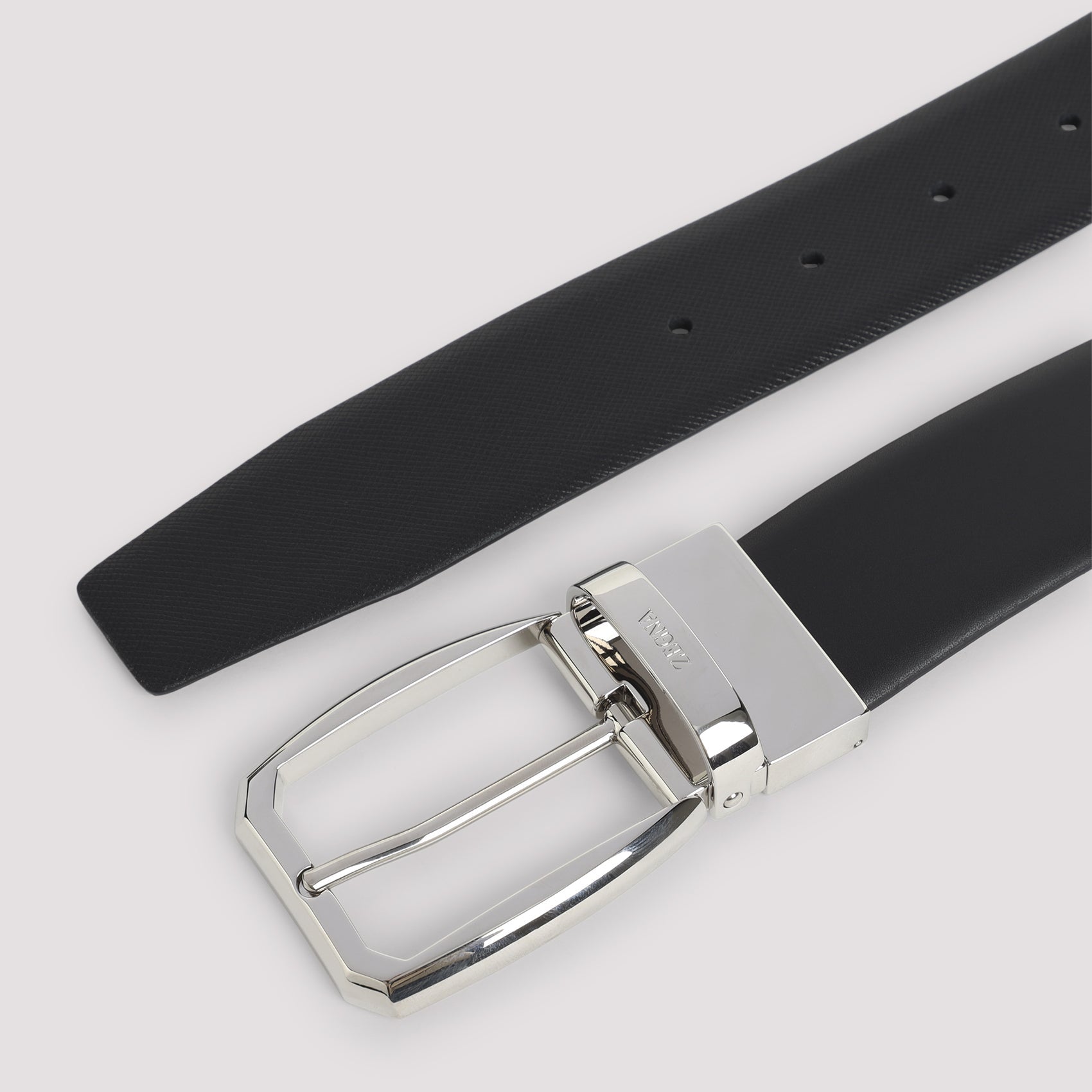 Zegna Belts - Black | 562d9ba12c3960739900dfd7f0b7b6c7ae5b8625