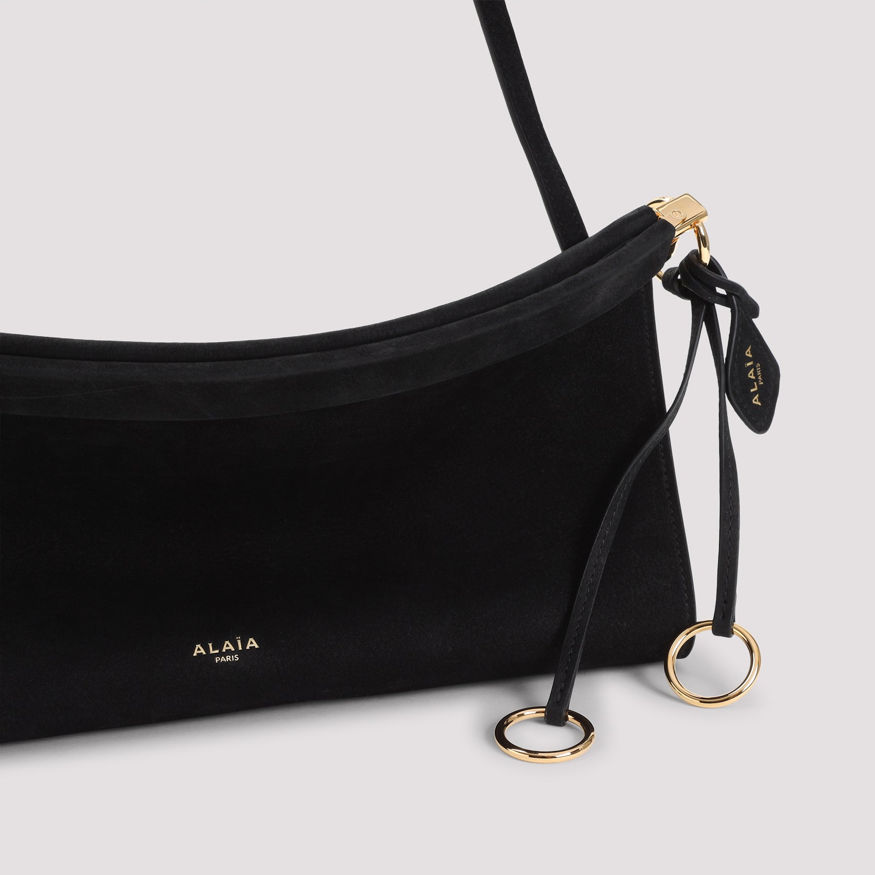 Ala√èA Shoulder Bags - Black | 070da071cb09640da10b2a487b9e5243eef54f21