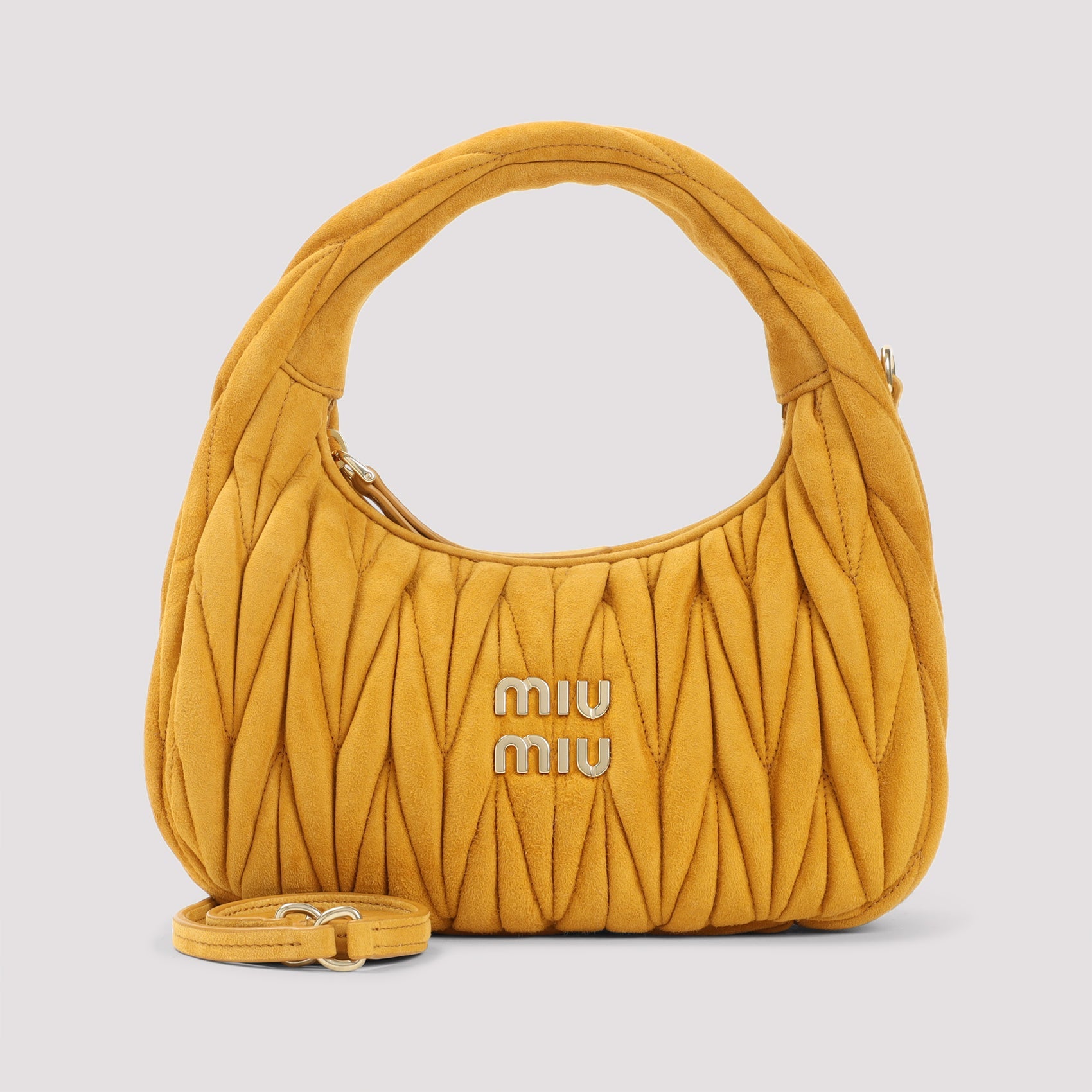 Miu Miu Shoulder Bags - Brown | 78b9934c9a8cfdd120a552e8a8ae3a0a40e3b3fa