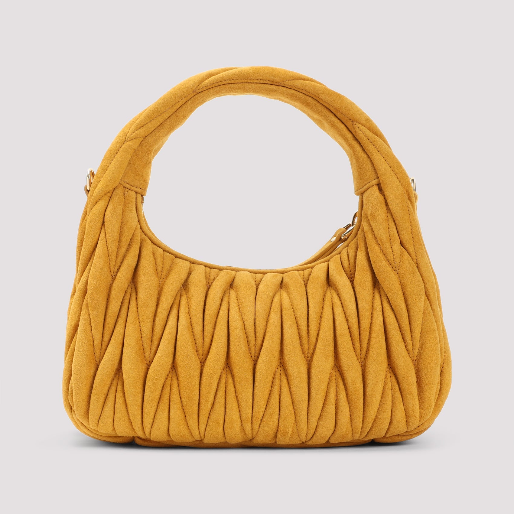 Miu Miu Shoulder Bags - Brown | d3f68adf1243a4aeeee1a42c0101e4011b5d3b16