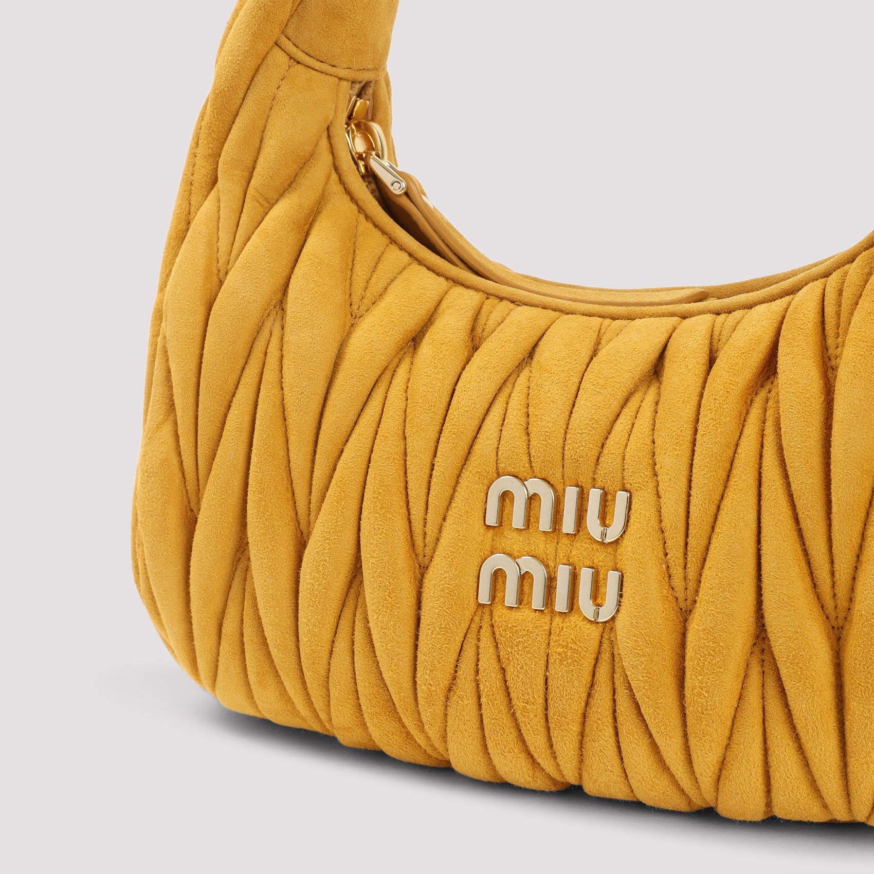 Miu Miu Shoulder Bags - Brown | e86c969c813bc2aefd4b61f1d528d7c0e5e6aa65