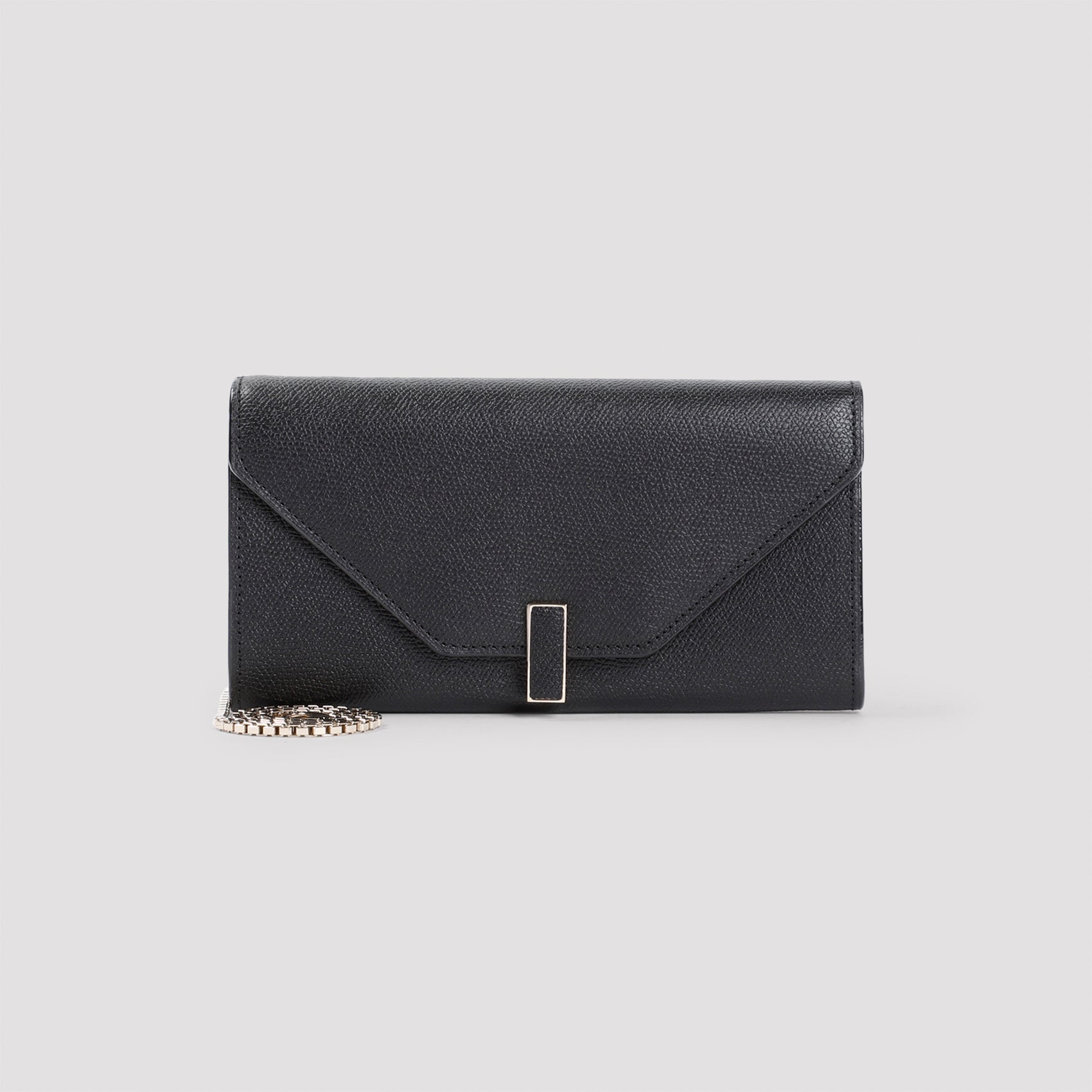 Valextra Wallet(generic) - Black | f07b5bc0dc5d5bf7aaf14c1bd8f231d822ece25b
