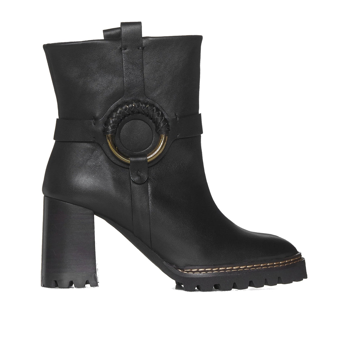 See By Chloe Hana Leather Boots