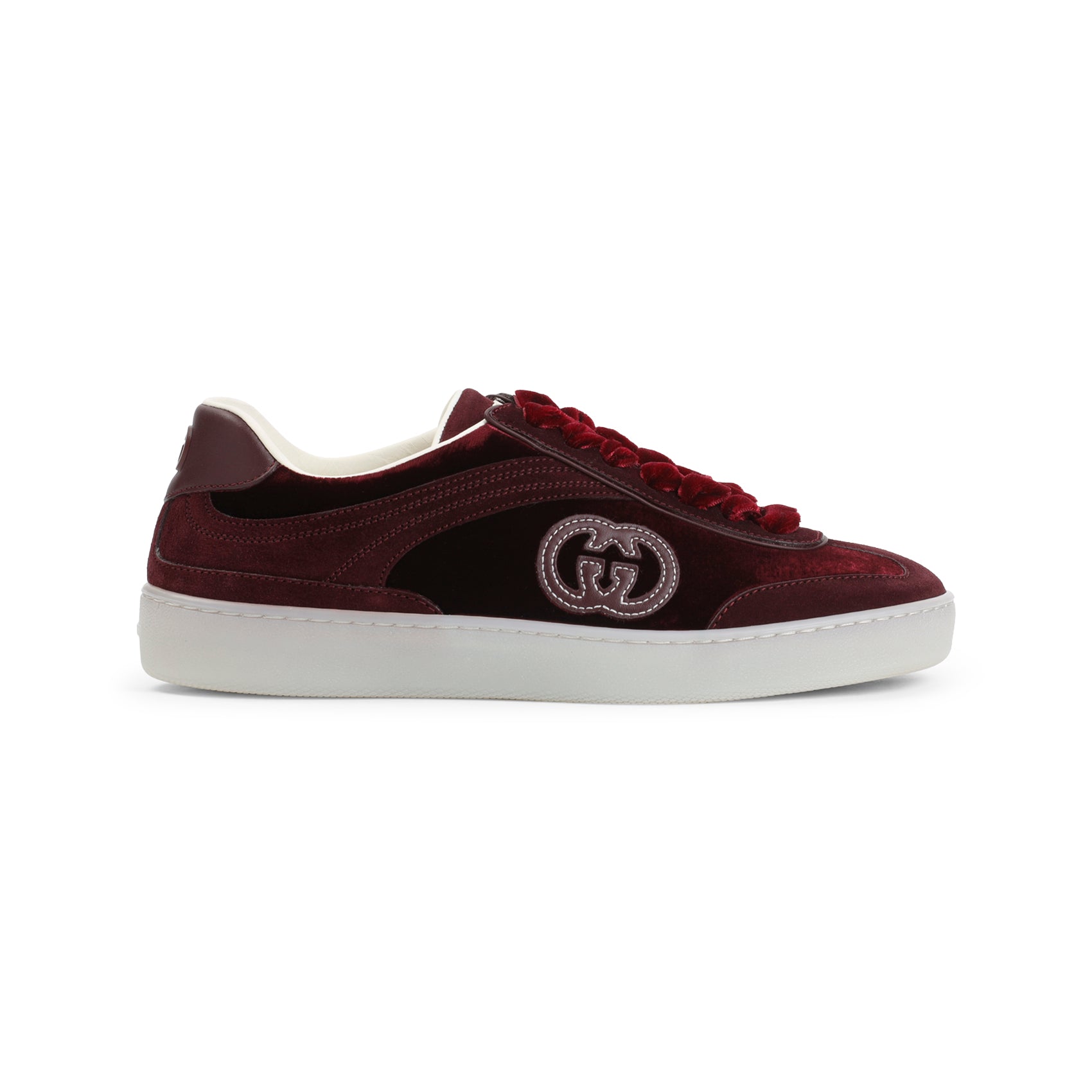 Gucci Sneakers - Red | 19663eb9296cbf4d7e6a0792a6e18c3f563f7be2