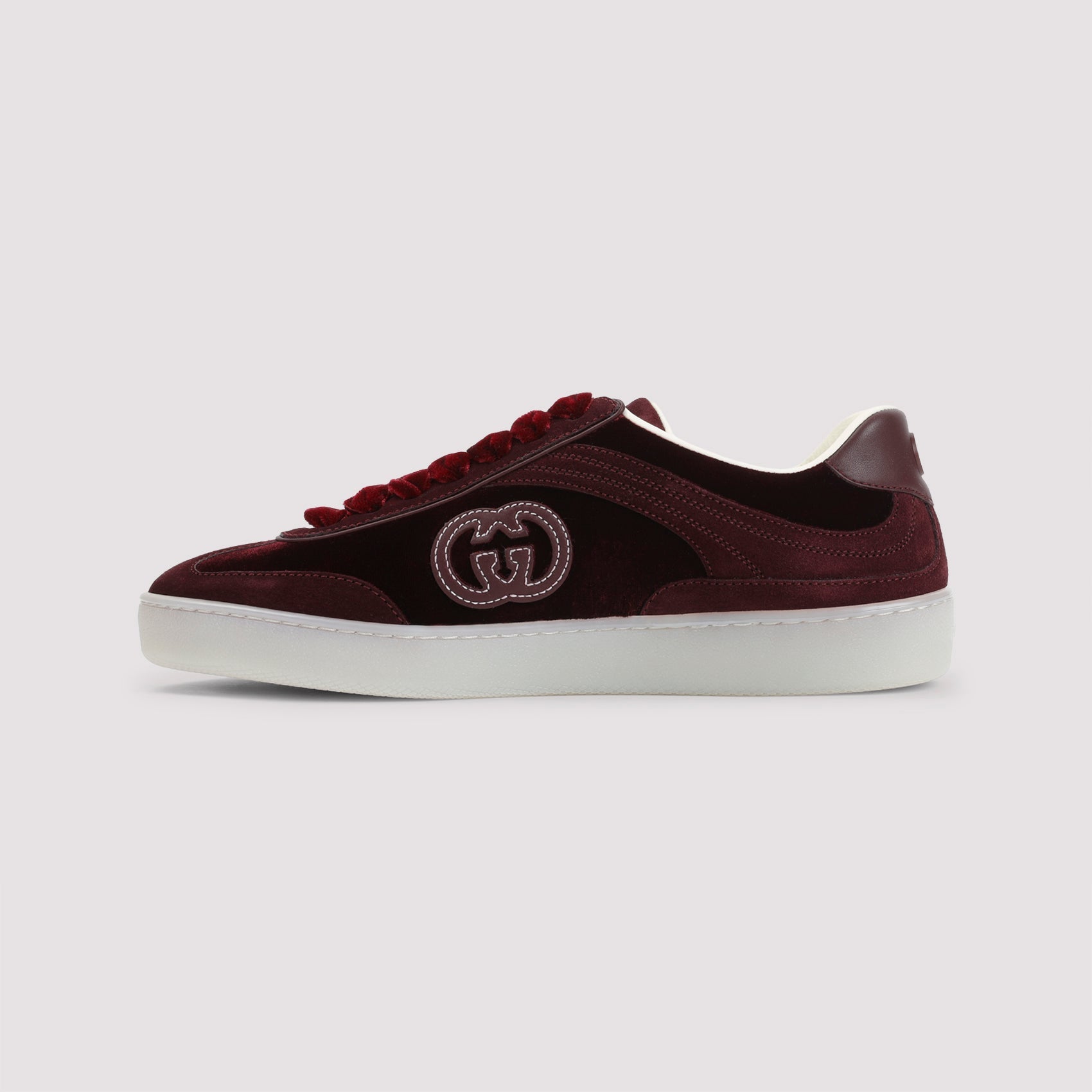Gucci Sneakers - Red | 6b56db352edd3c187b4a13e7588492ec73ba2d00