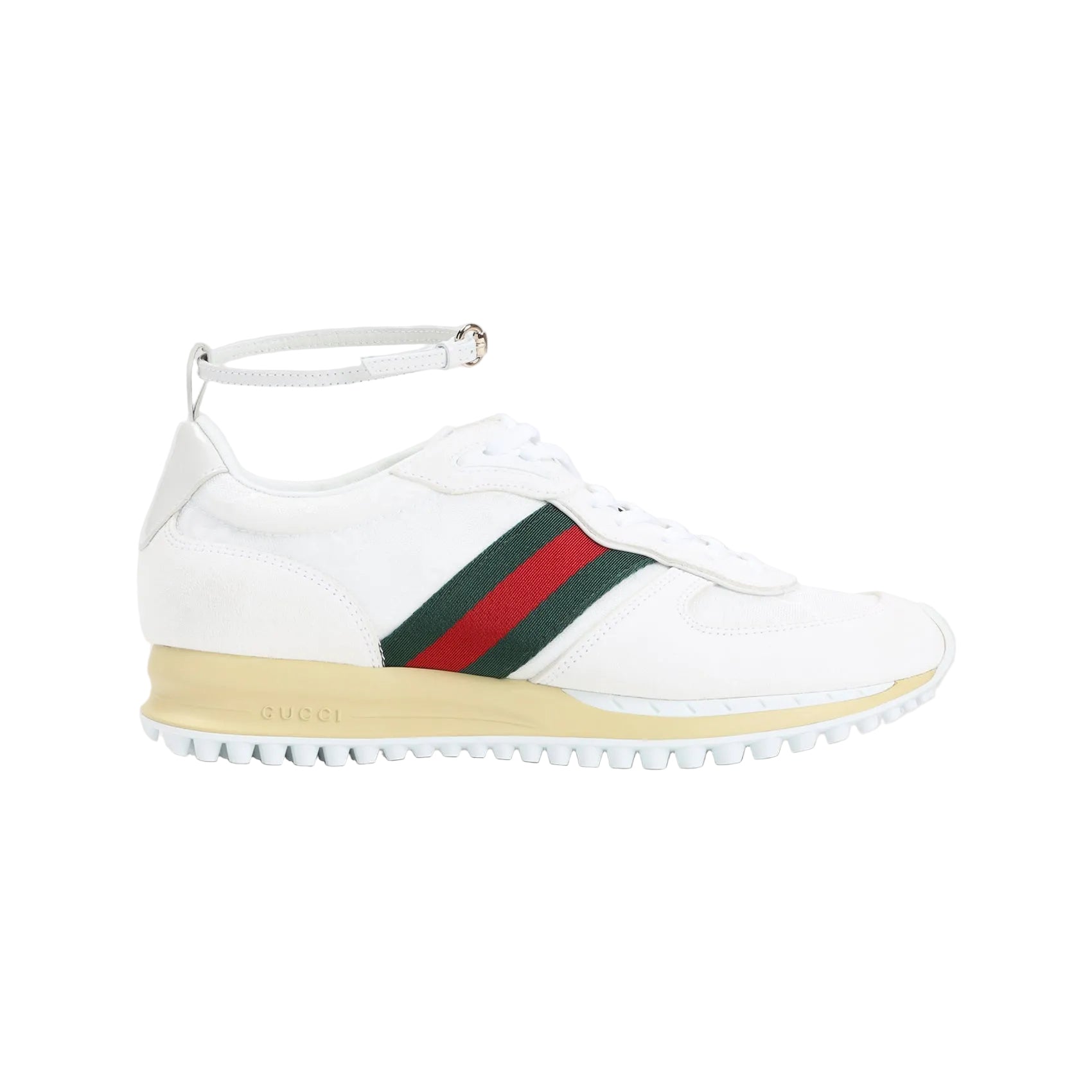 Gucci Sneakers - White | b70a99e70094dc41f90bf89e2843e72dc4017f95