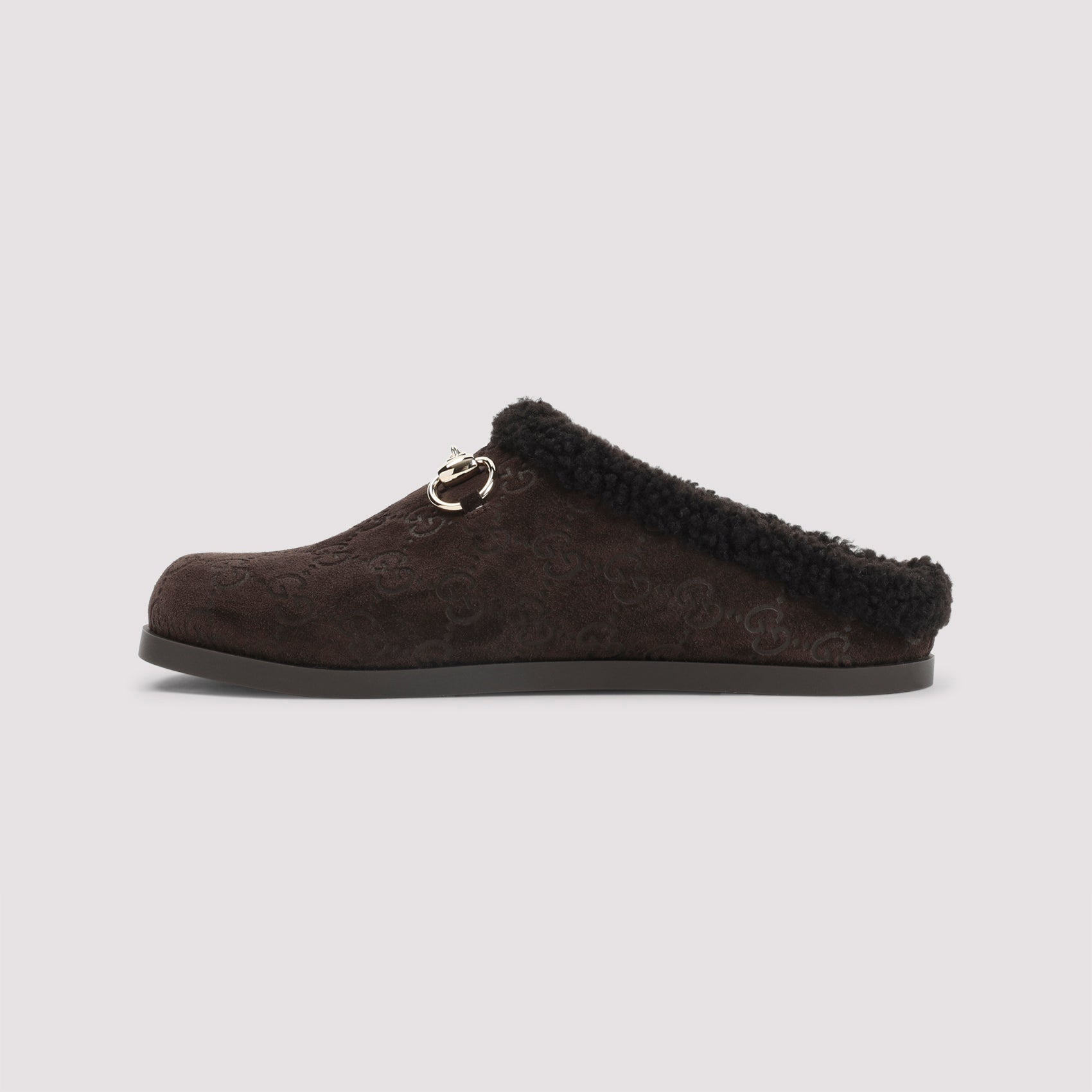 Gucci Mules - Brown | 64baf49d7ef18f1a34e7366590a723c872fc7c3c