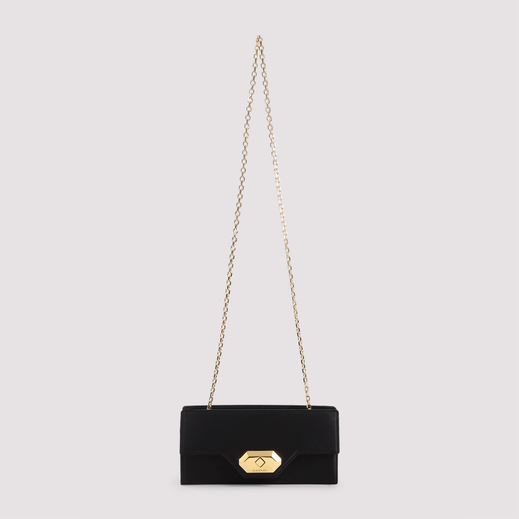 Lanvin Handbag - Black | 9f619193d4bb71b0e5285cf9ece4a2057d02d245