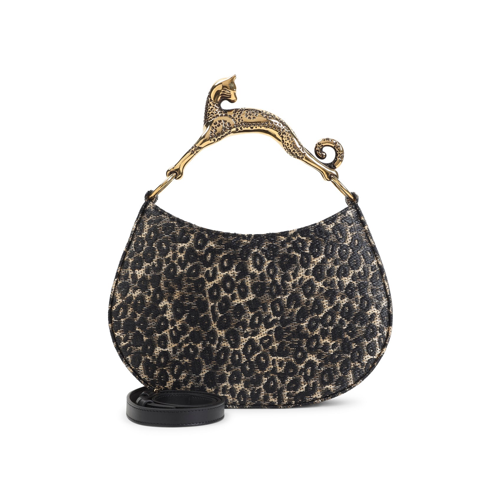 Lanvin Handbag - Black | da4cc5b6142dae68d1a9365aeea5c8048692d0cc