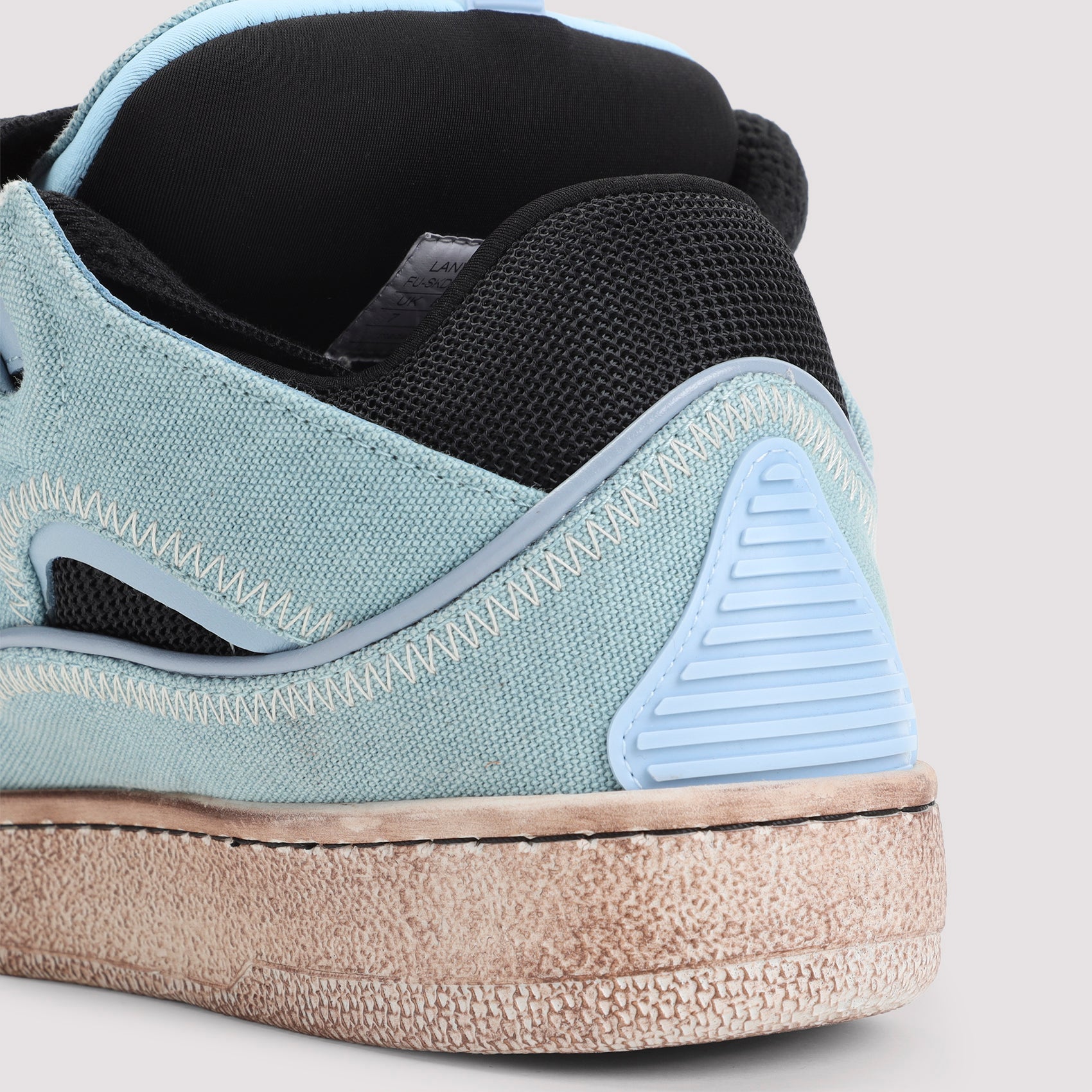Lanvin Sneakers - Blue | fb294df2ba397d4676b71254132b03ade1fdb941