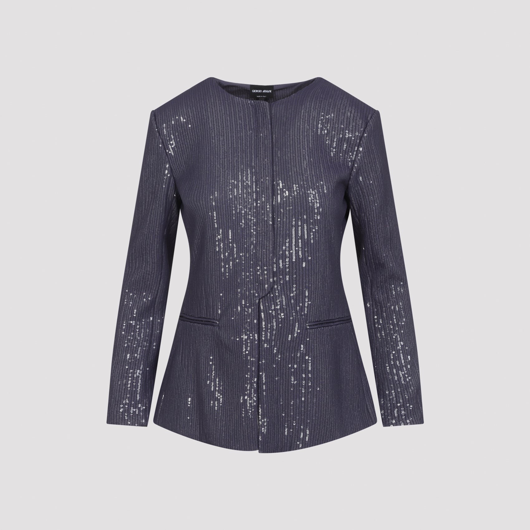 Giorgio Armani Blazer - Pink & Purple | faee18b39555509751ae75771b5c0ee304bdade5