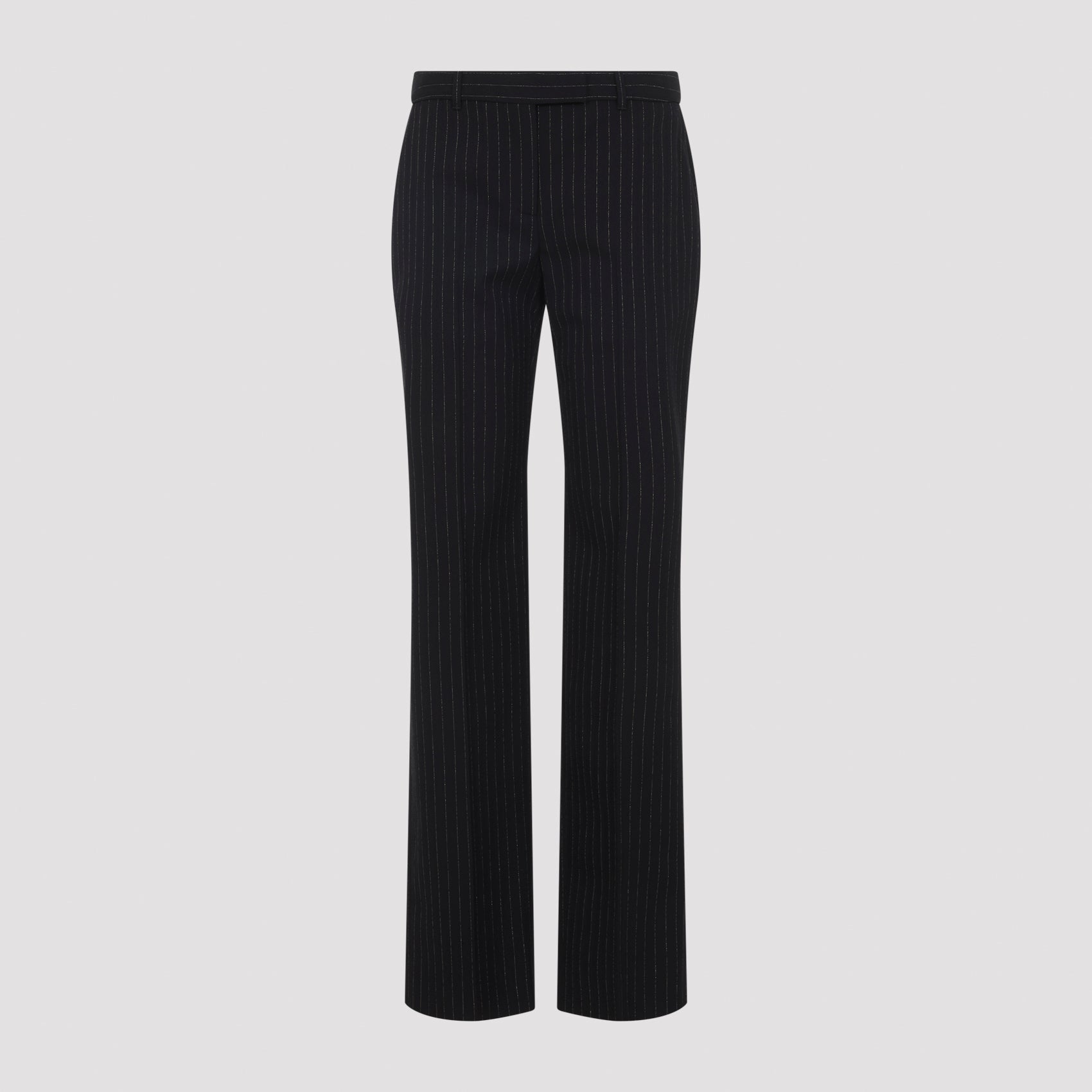 Alexander Mcqueen Regular & straight leg - Black | ced37fa0548b388deaa206828a773180f0ea6bbd