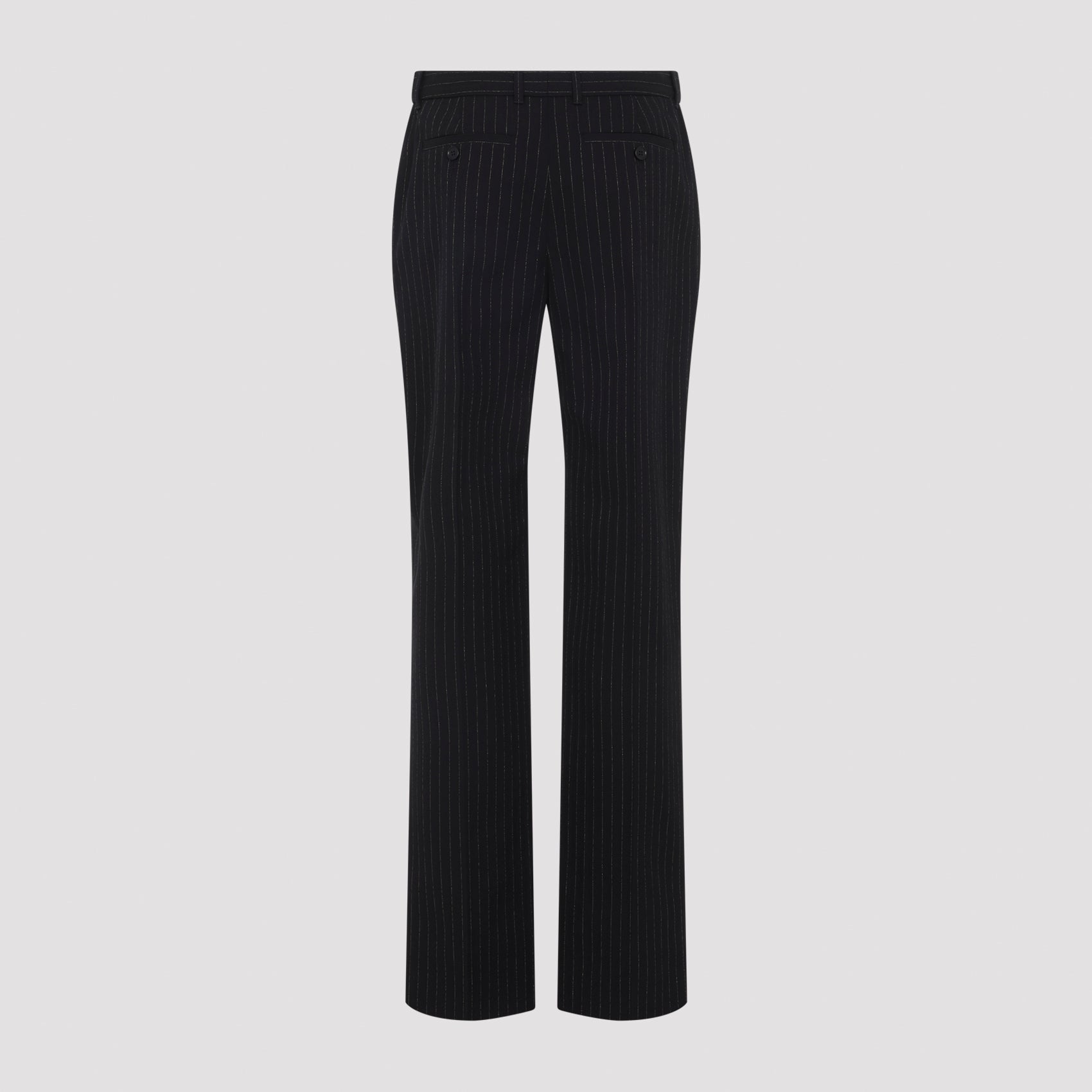 Alexander Mcqueen Regular & straight leg - Black | 6752301ace310dc8a0ed40dbde6db2893a23f33e