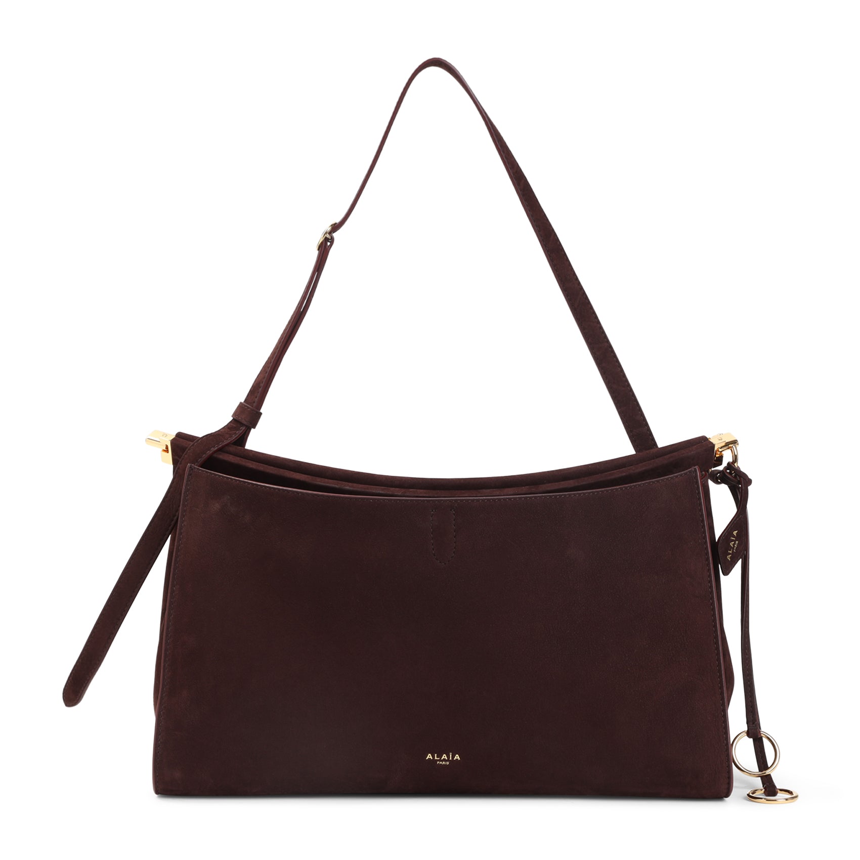 Ala√èA Shoulder Bags - Red | 41d375b6d091ad9c253083d2e1985ab28bbf7eb9