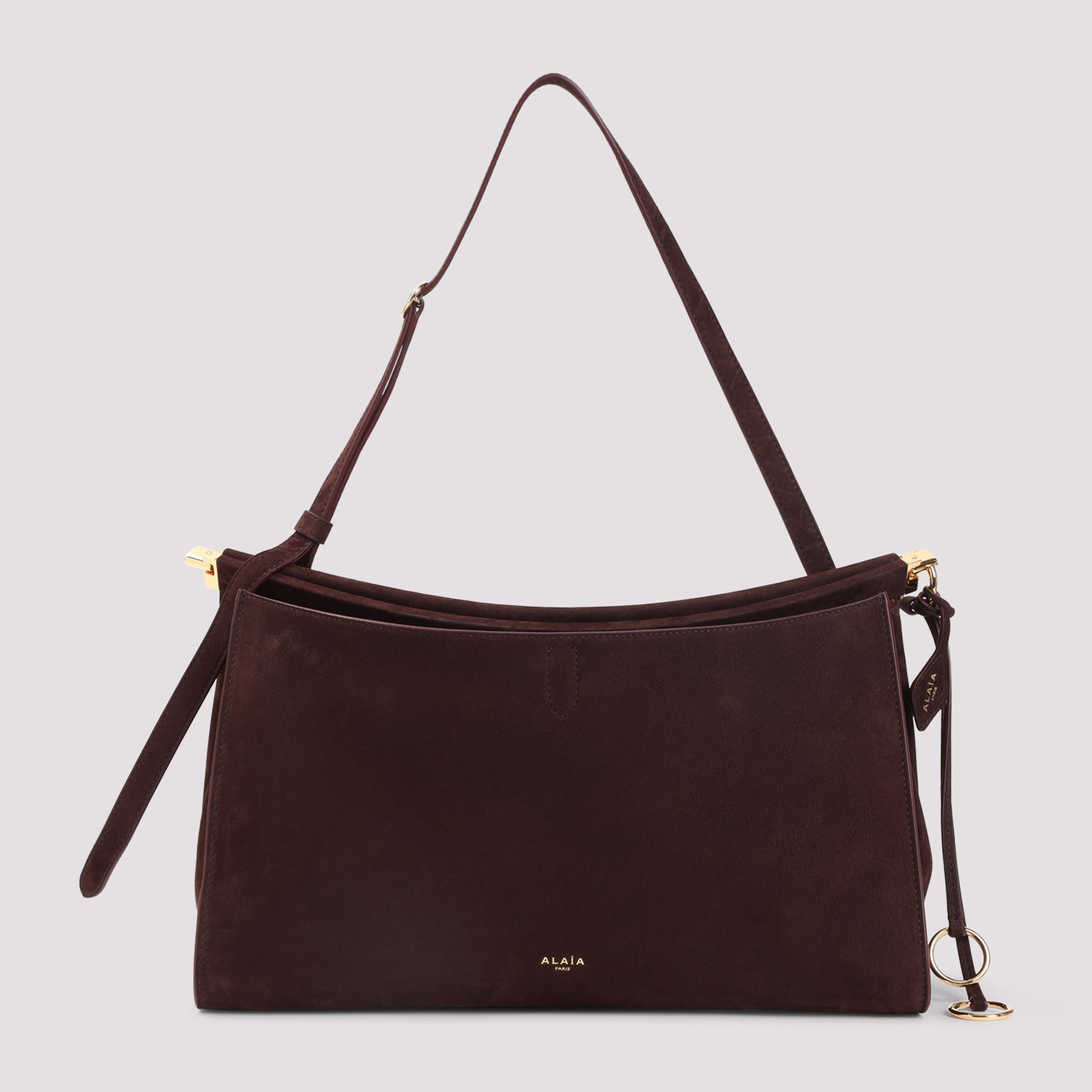 Ala√èA Shoulder Bags - Red | d184033db9a8e81d8dc6d5e20bfad837bd1f4196
