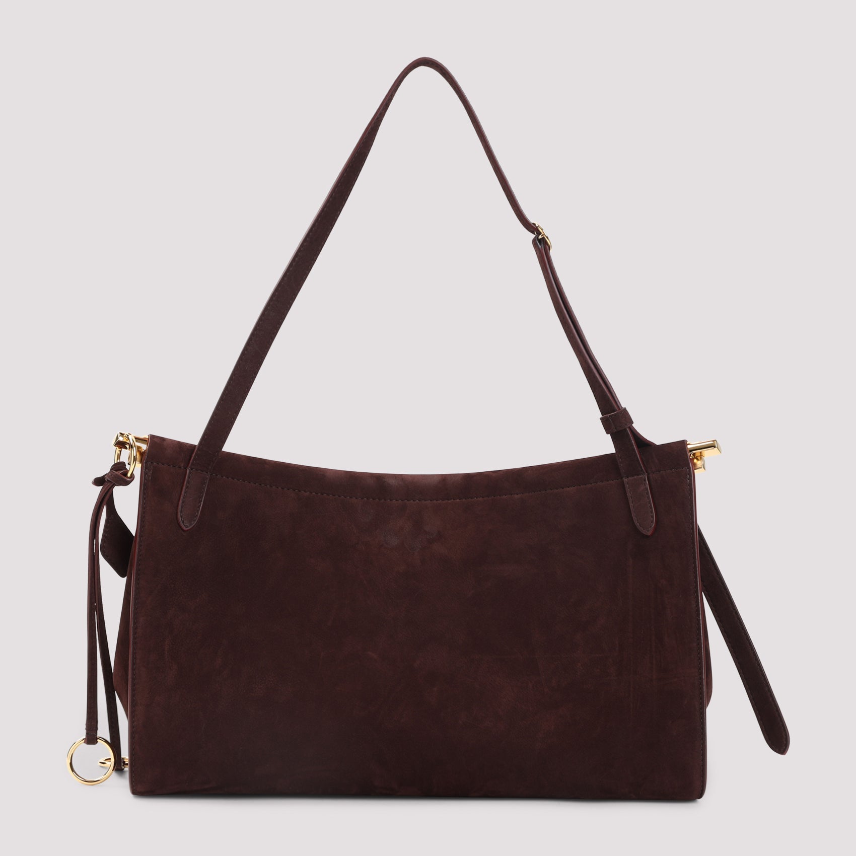 Ala√èA Shoulder Bags - Red | 5d4777f9d75b3189c924908163ed75b9cea84eef
