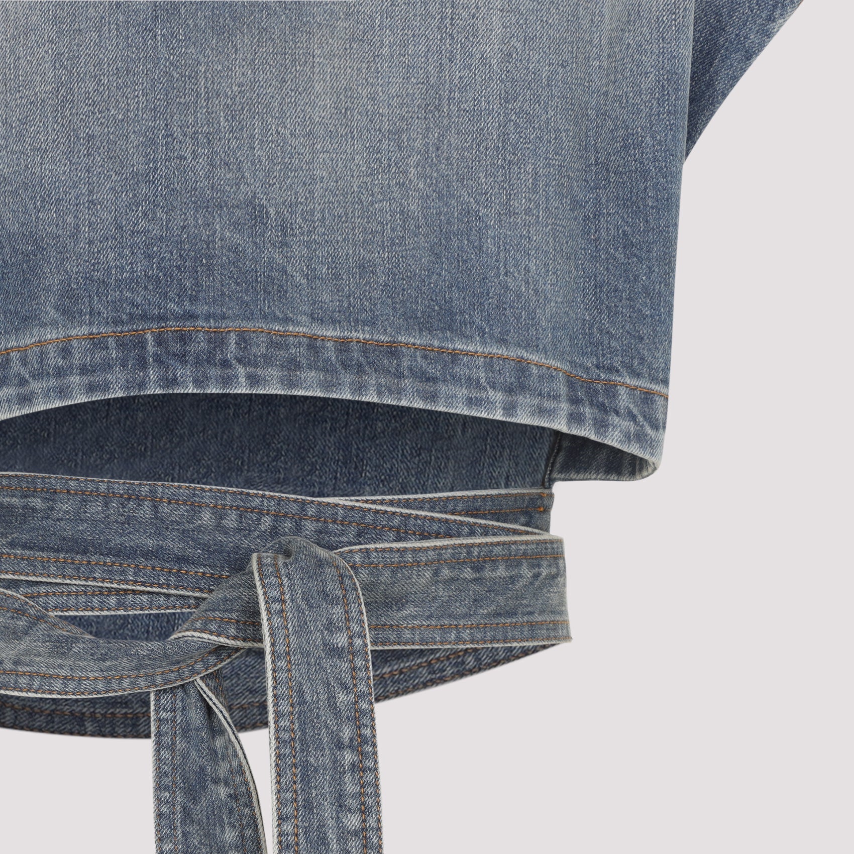 Ala√èA Tops - Blue | d481c3e9ff5860c355443b84515141e4a1f57155