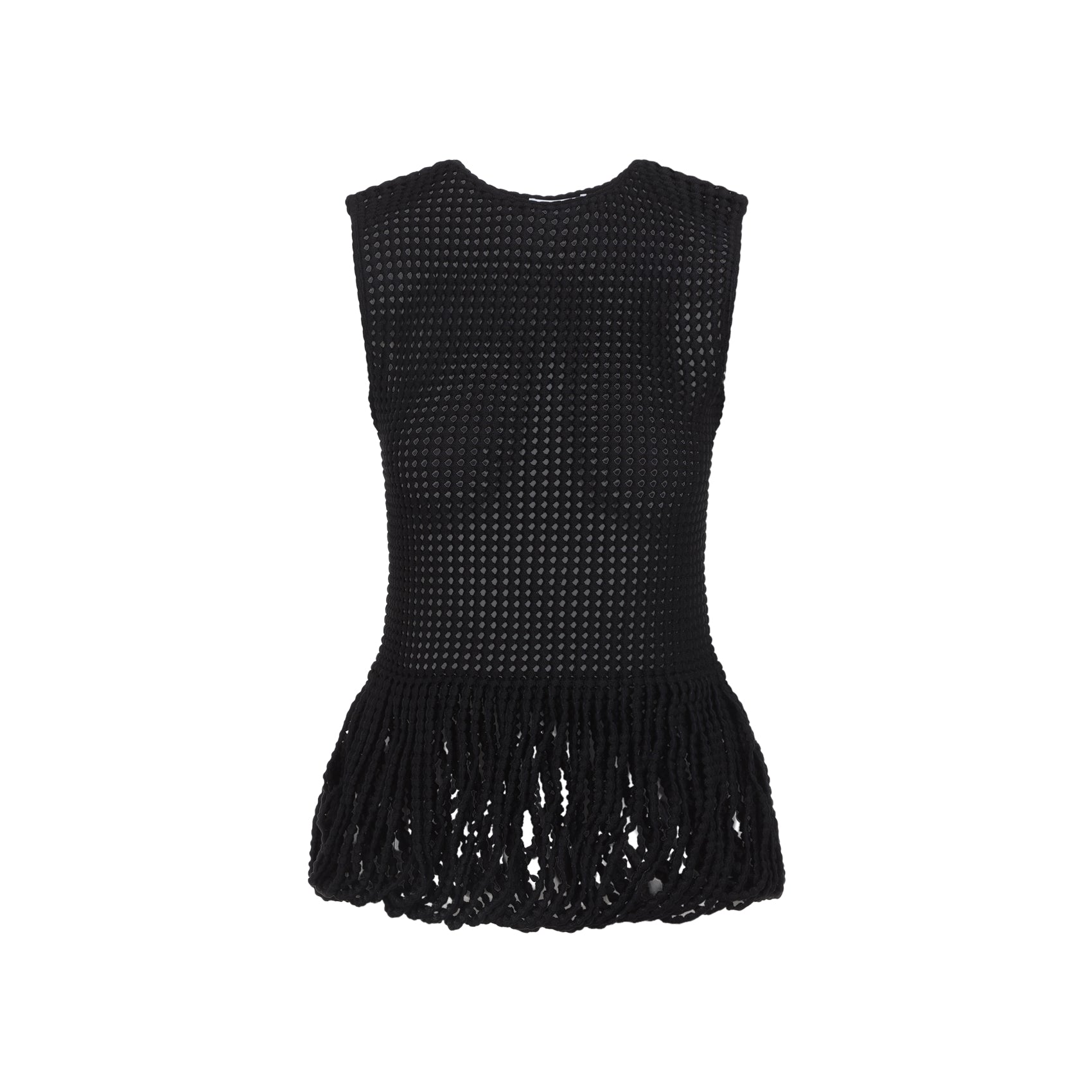 Ala√èA Tops - Black | 56a04f2e0307a58bc0ec0c2b39cfd333fbbb2b43