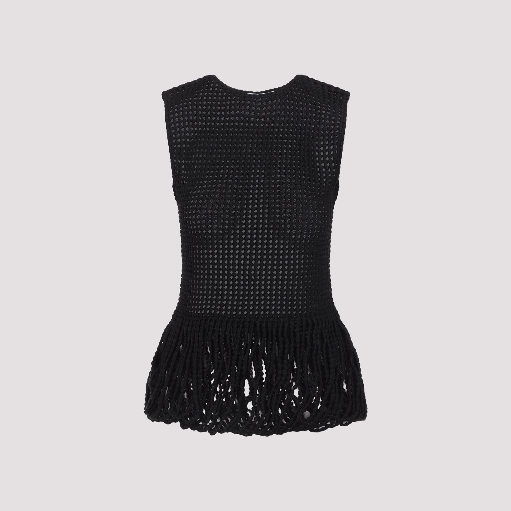 Ala√èA Tops - Black | cf21c9c881bccd2fd1faf943f1570777effbbd0d