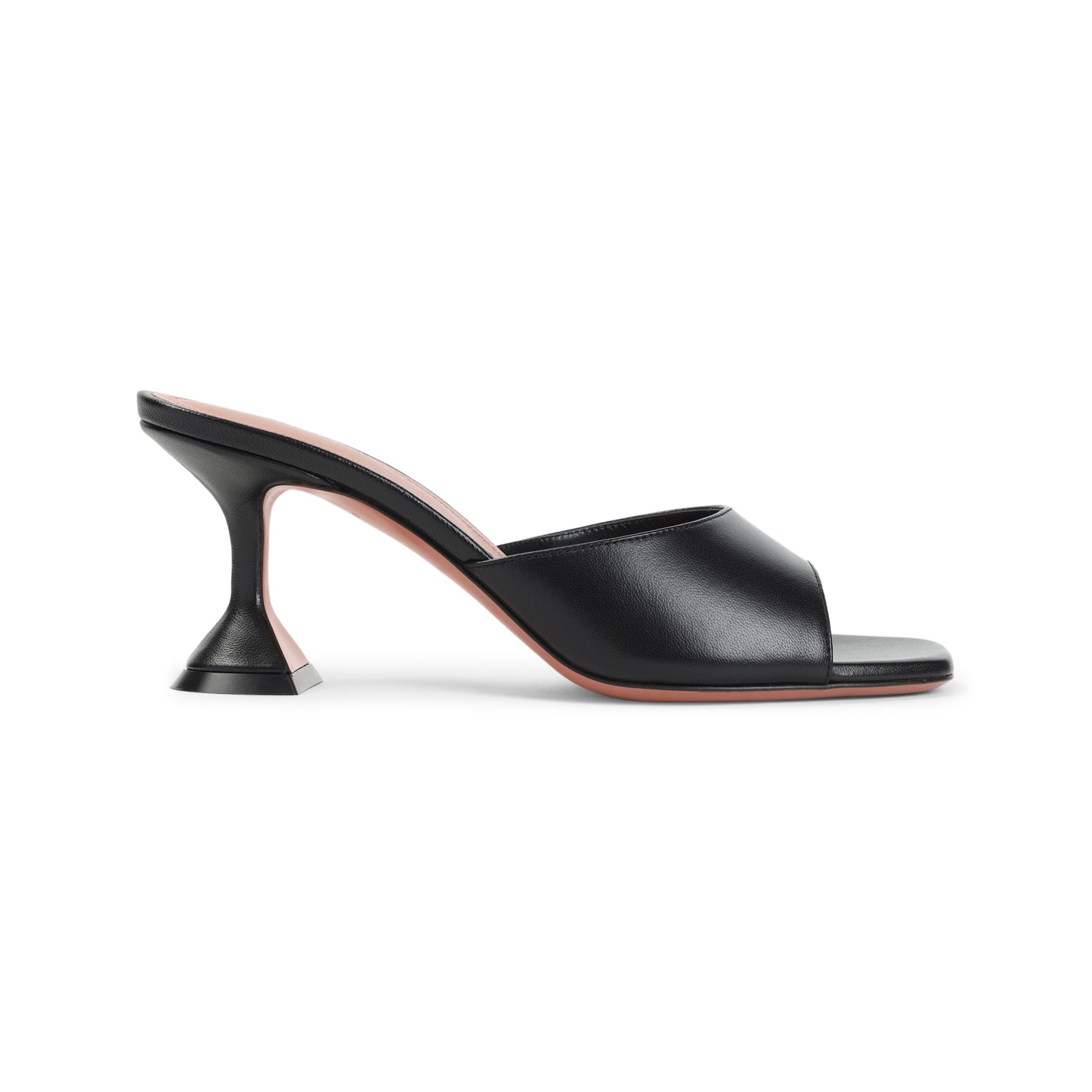 Amina Muaddi Sandals - Black | 1e8d92cea0a4178c22b5cffa20ffc57d44981671