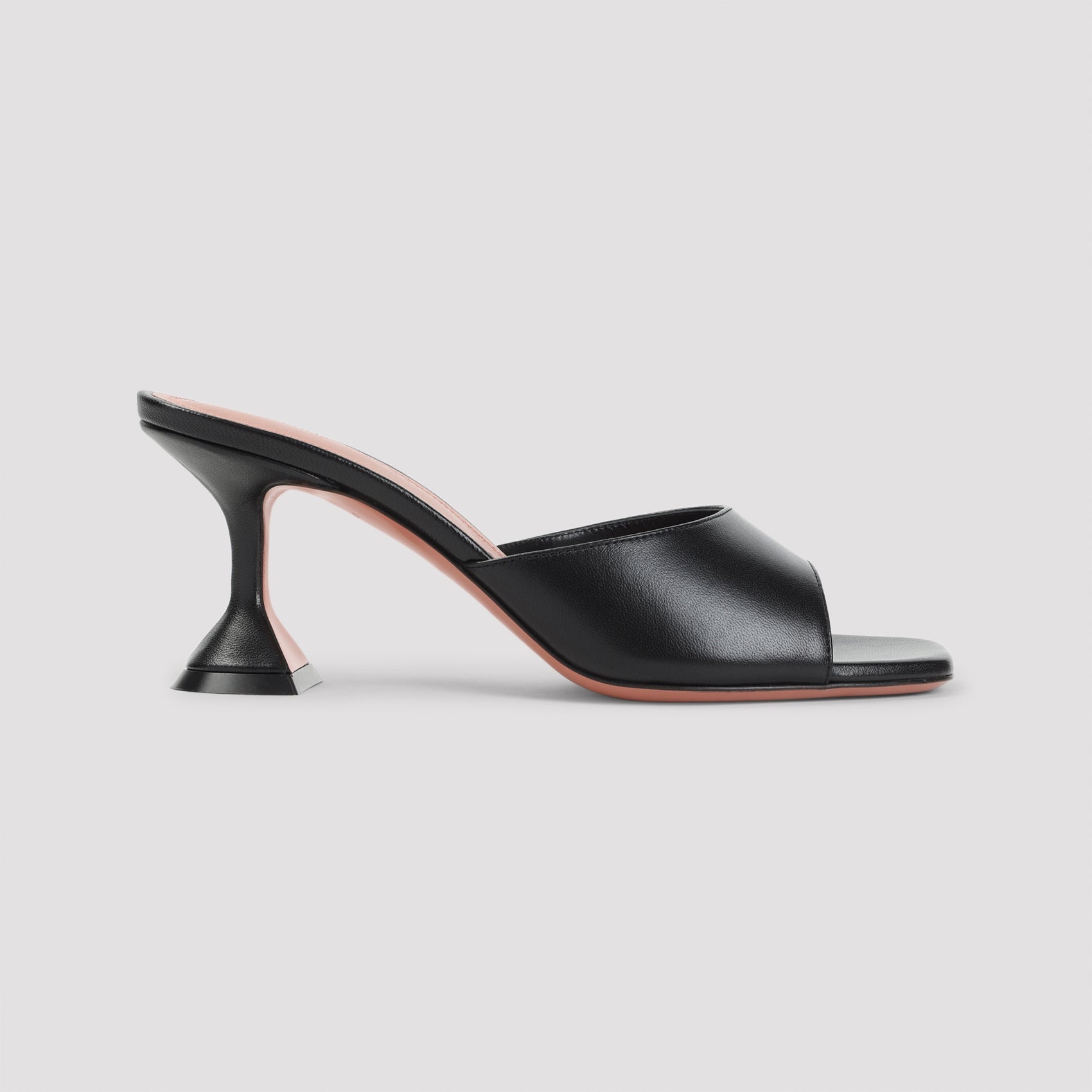 Amina Muaddi Sandals - Black | fbfb588753475e50564ea8c93ef55b8b7b287f3f