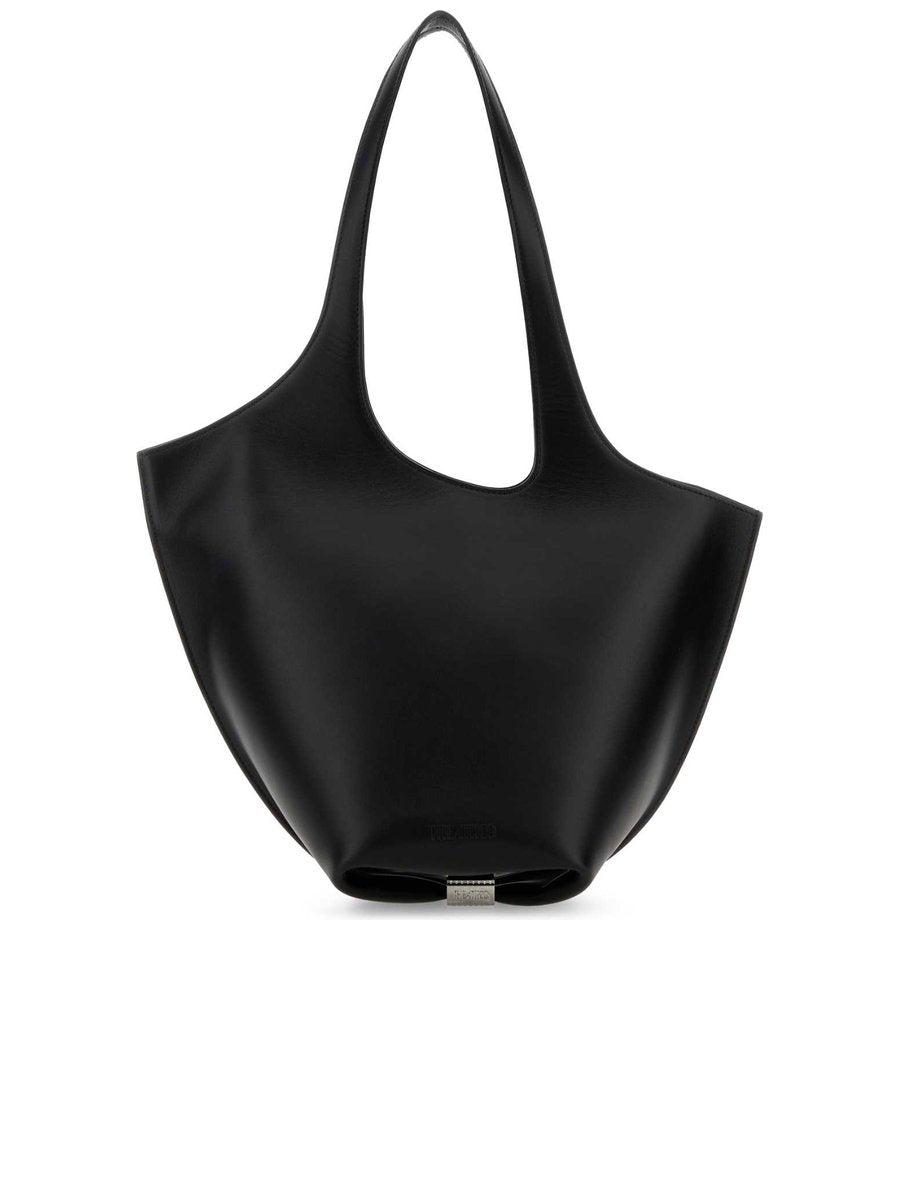 The Attico Medium La Scoop Tote Bag