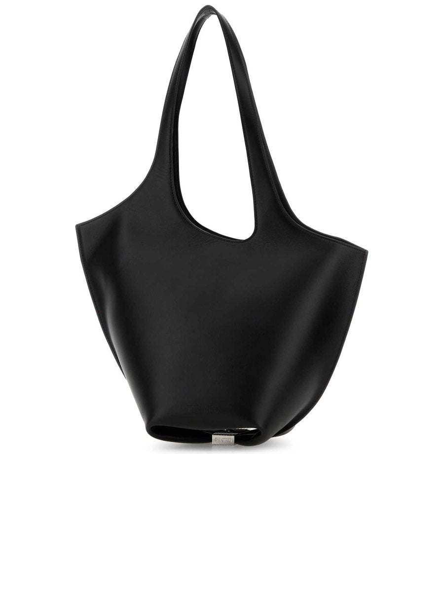 The Attico Medium La Scoop Tote Bag
