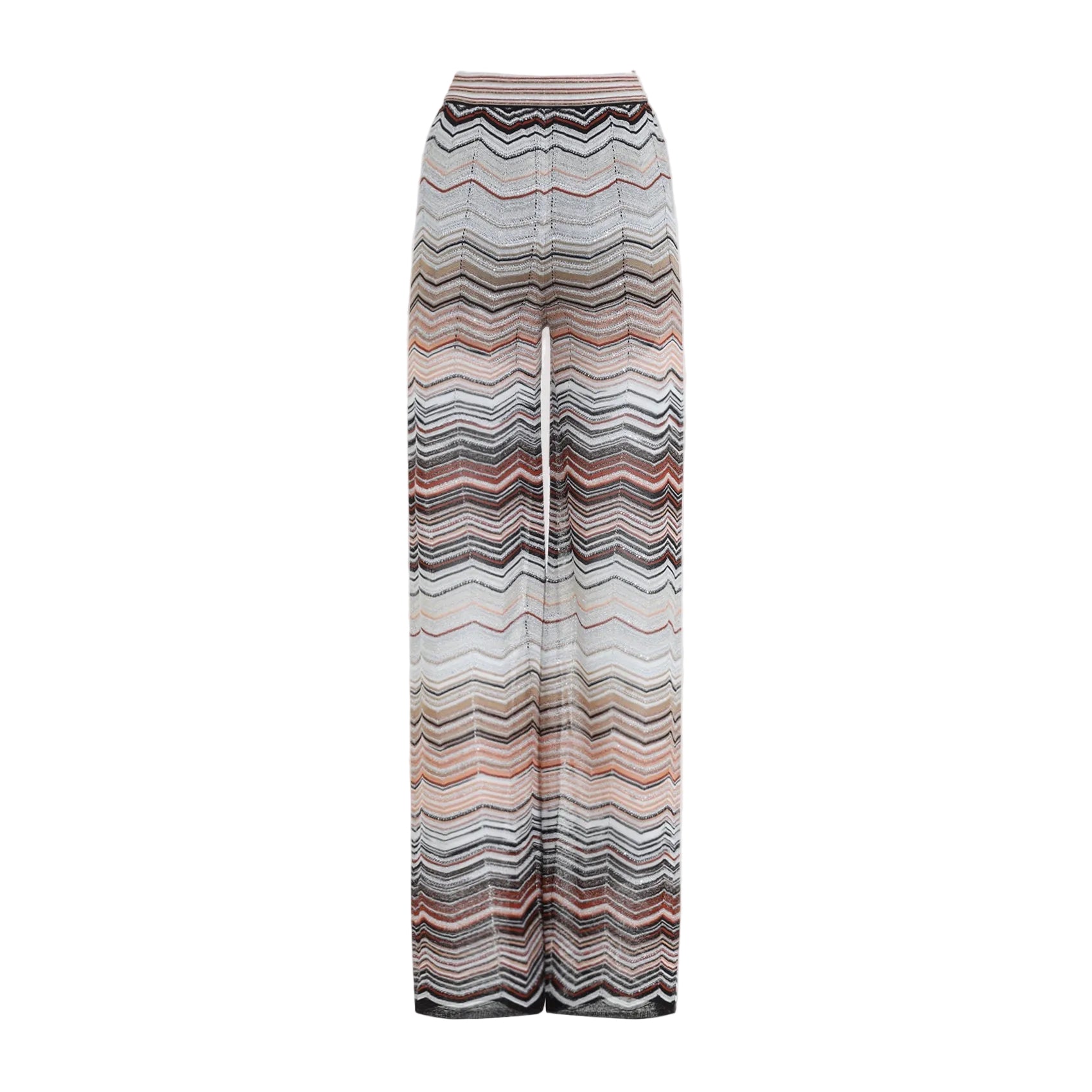 Missoni Regular & straight leg - Multicolour | 693b56d57d6add8680956a6e2f78917534f23a7b