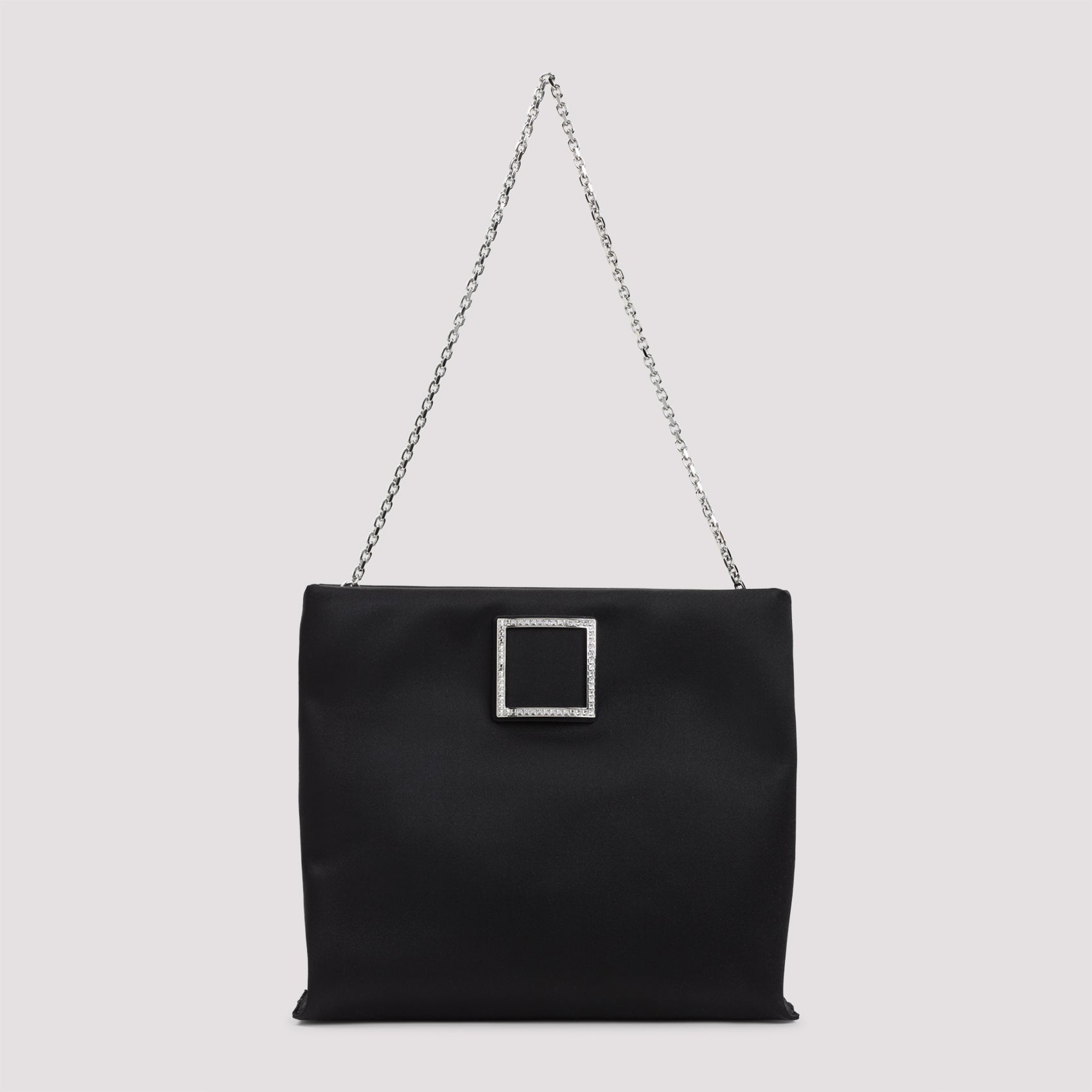 Roger Vivier Clutches - Black | b10e8193bdeb007def228b370fc9668d8eead87d