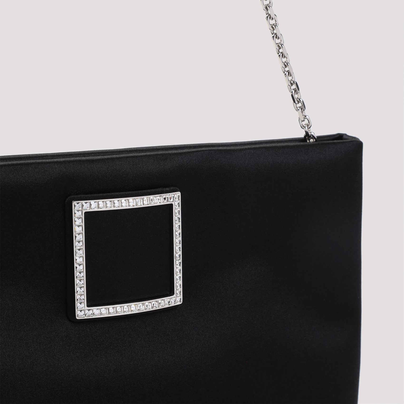 Roger Vivier Clutches - Black | ba8fafc08cfec0bae57cf69b32e83af1b722c147