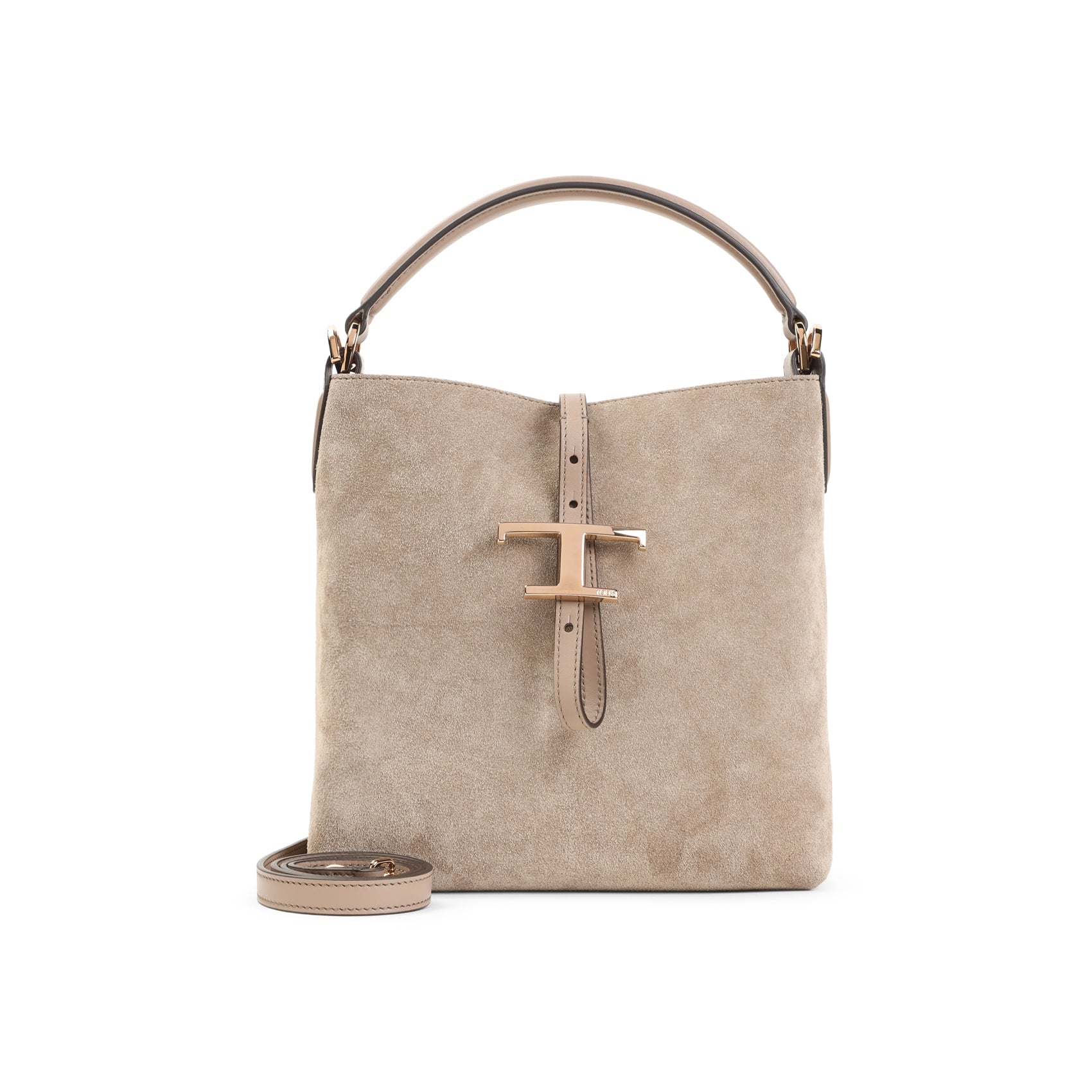 Tod`S Shoulder Bags - Nude & Neutrals | 101ef4c7fab57287754a34e67d0dcef946000dcf